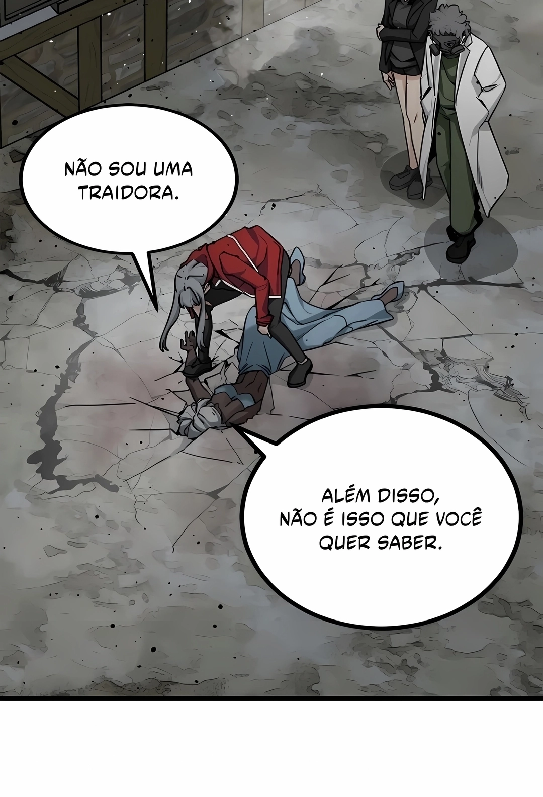 Assassina de Heróis Capítulo 141 Página 44