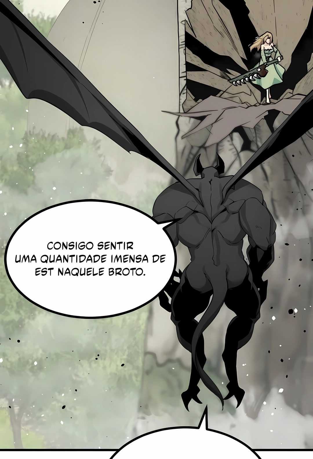 Assassina de Heróis Capítulo 141 Página 94