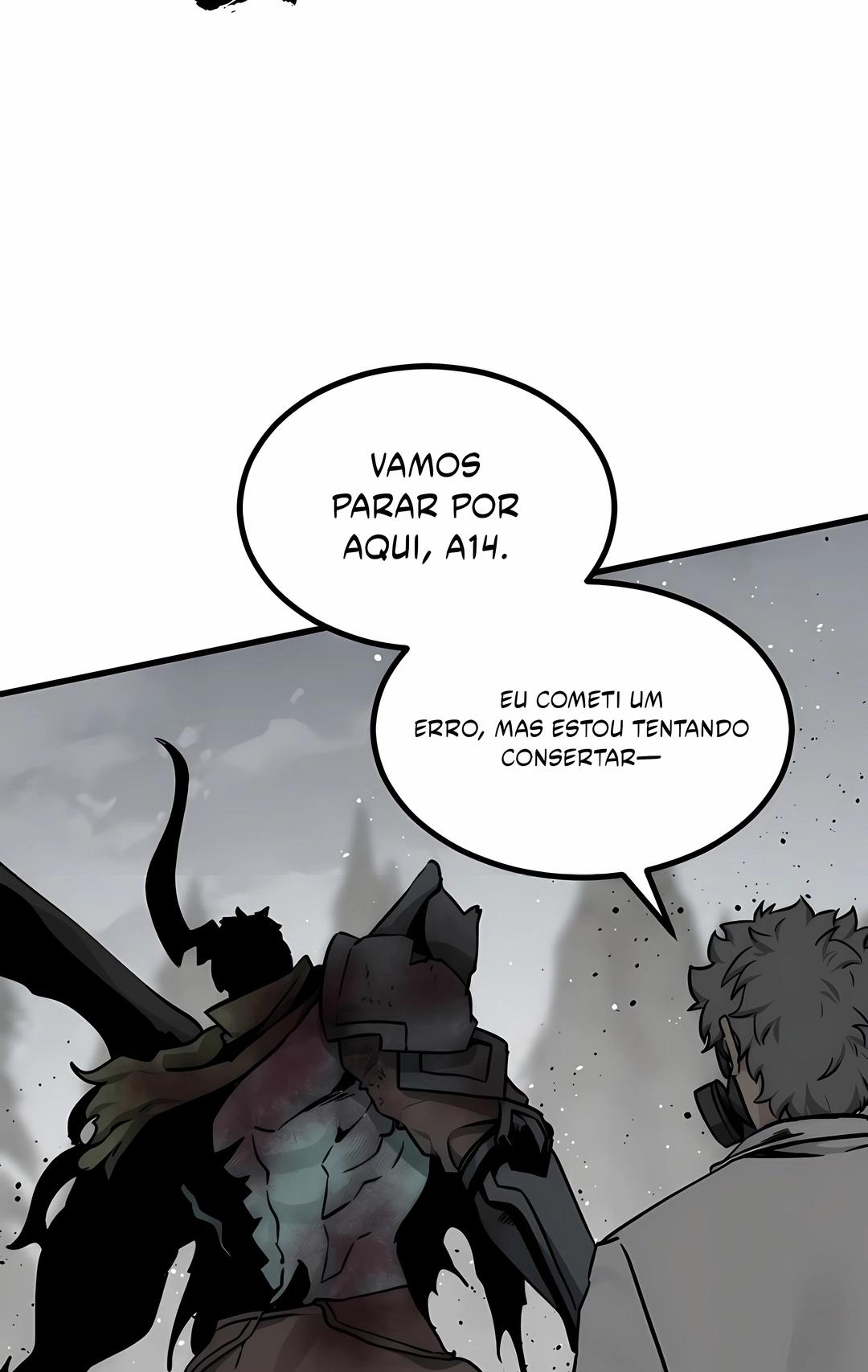 Assassina de Heróis Capítulo 142 Página 94