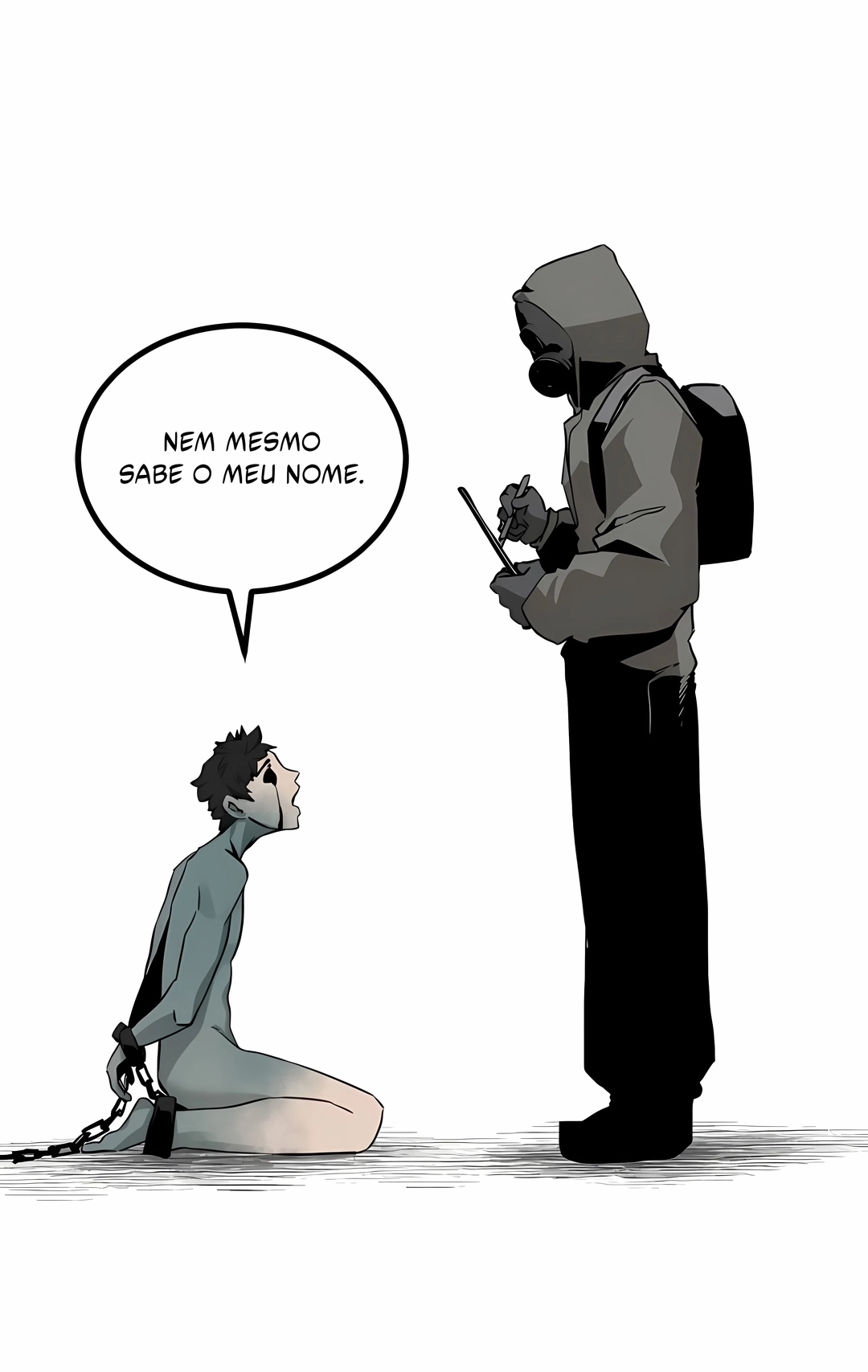 Assassina de Heróis Capítulo 142 Página 98