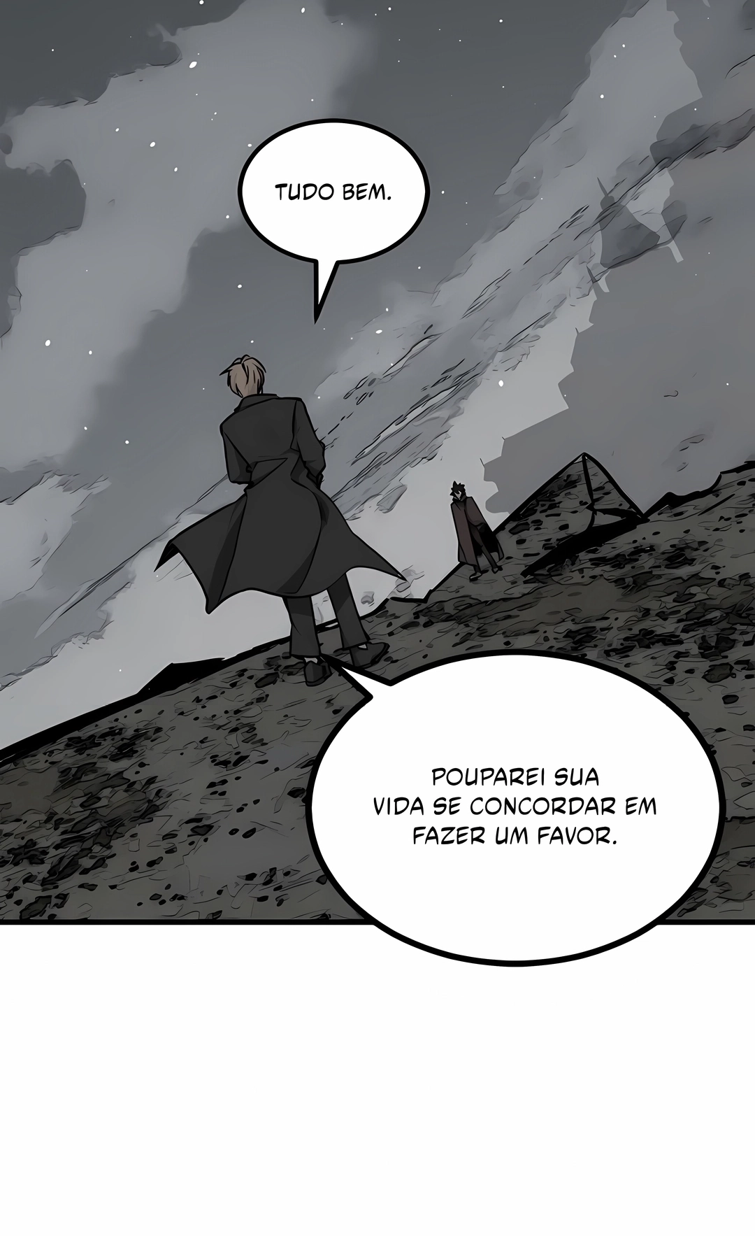 Assassina de Heróis Capítulo 143 Página 97