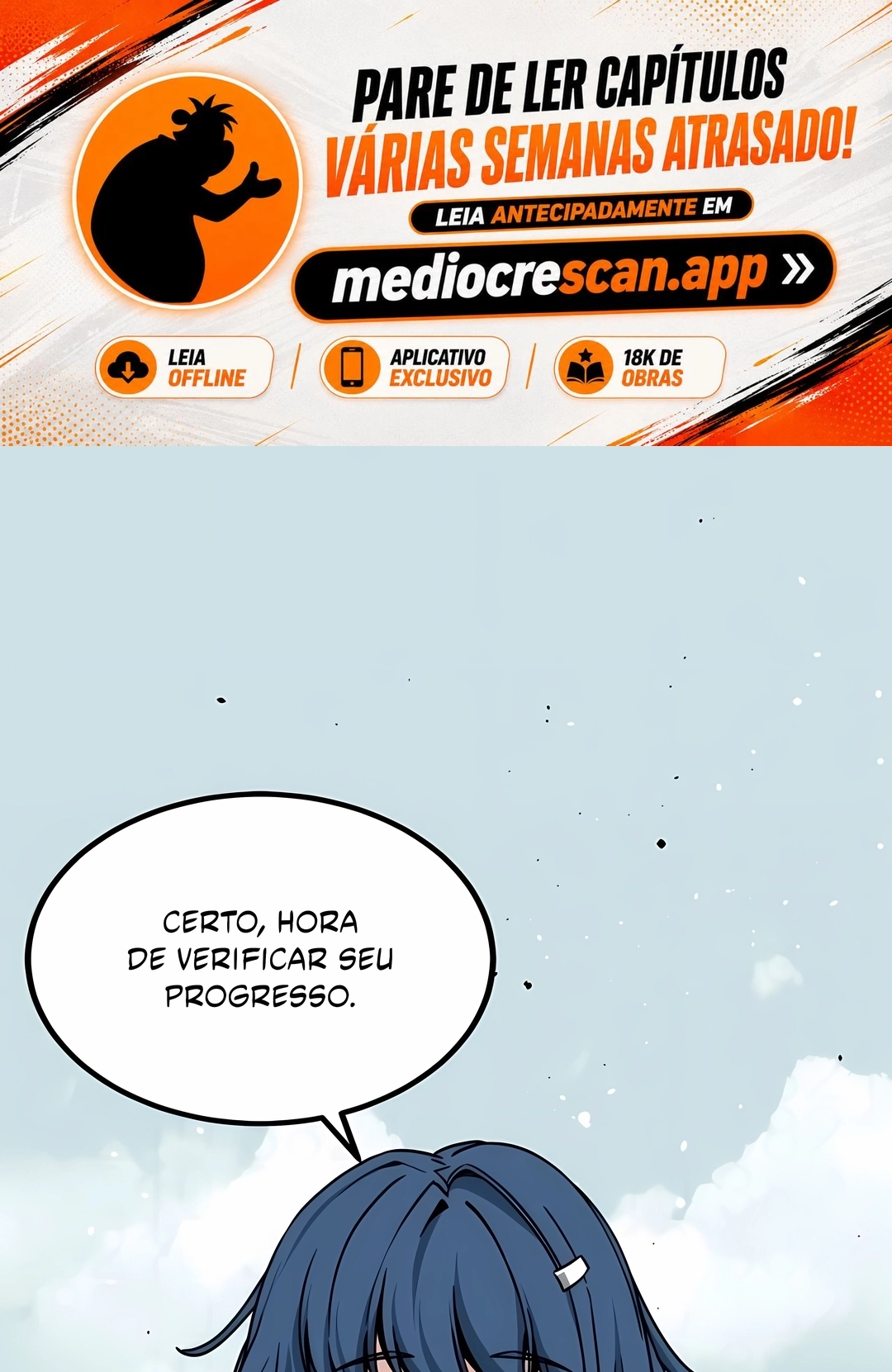Assassina de Heróis Capítulo 144 Página 1