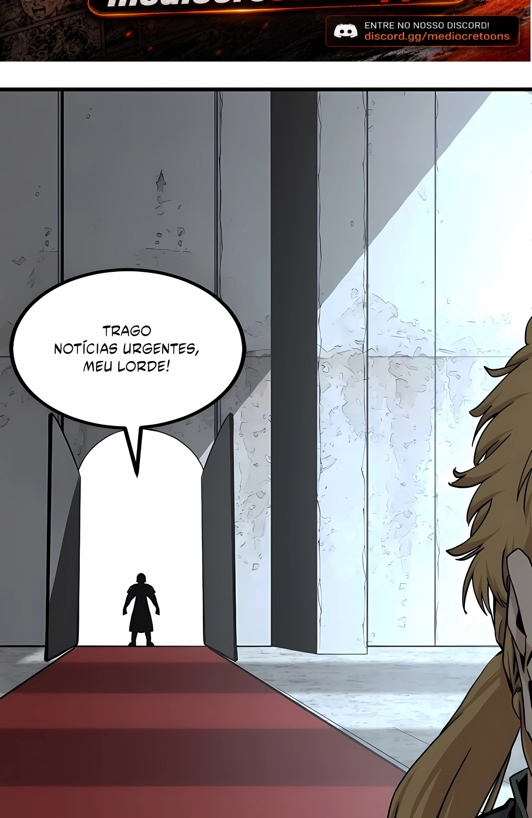 Assassina de Heróis Capítulo 144 Página 101