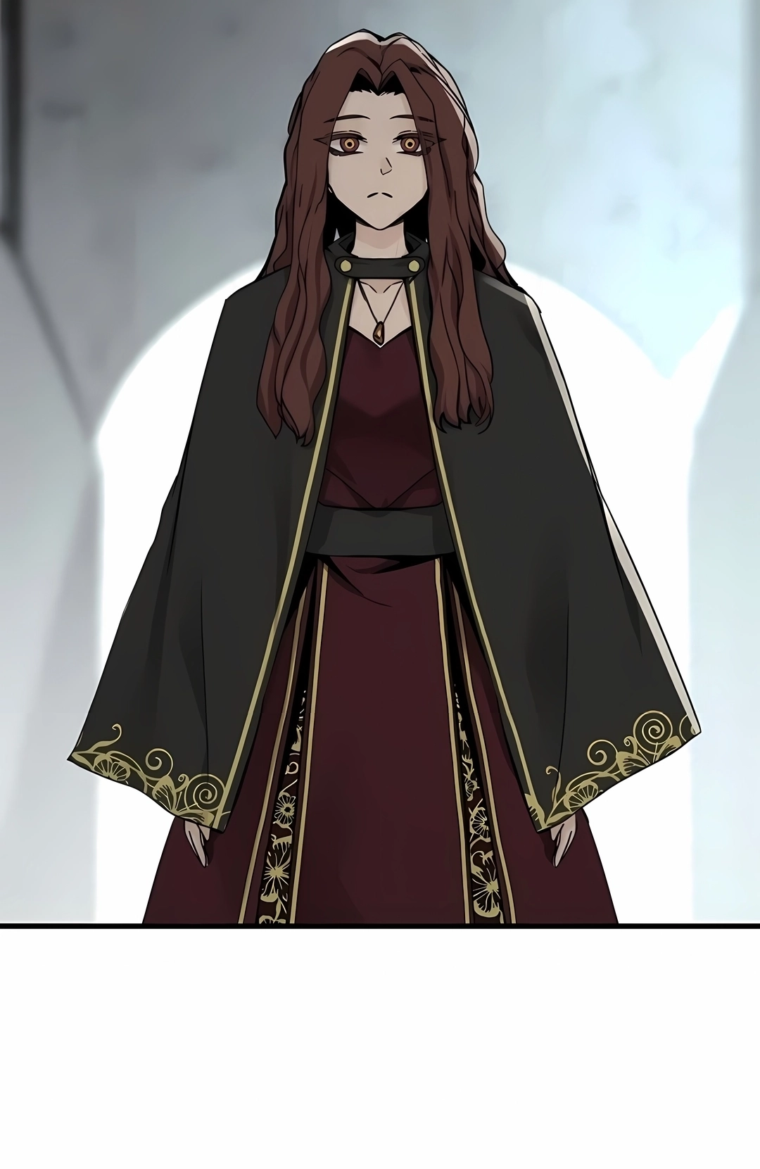 Assassina de Heróis Capítulo 144 Página 108