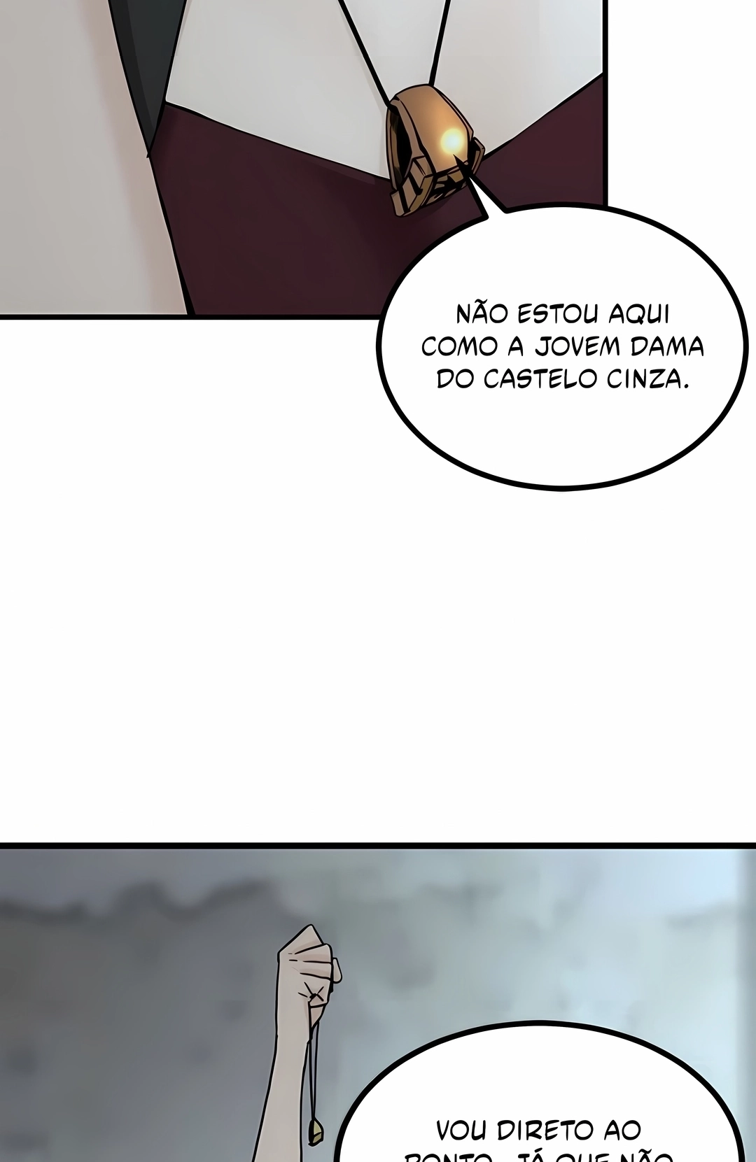 Assassina de Heróis Capítulo 144 Página 111