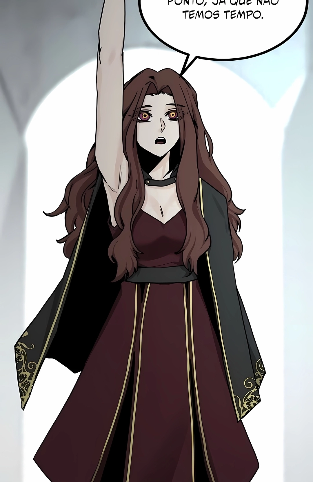 Assassina de Heróis Capítulo 144 Página 112