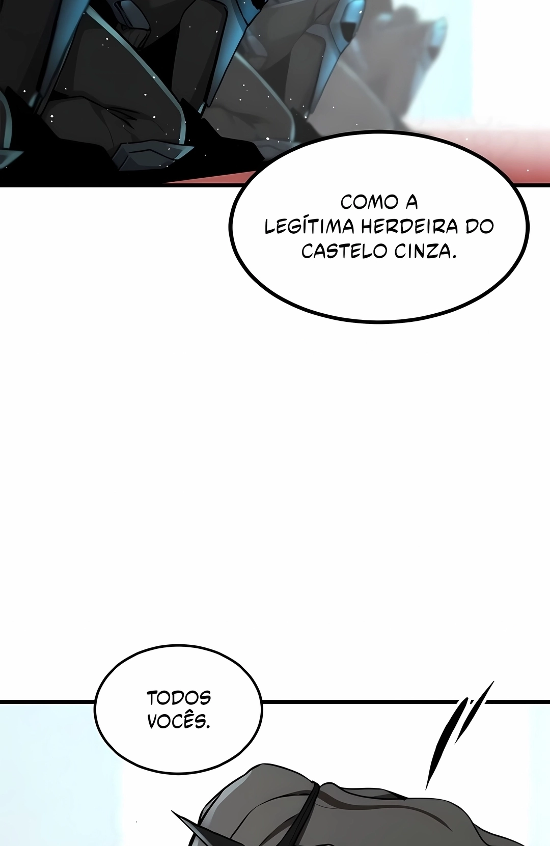 Assassina de Heróis Capítulo 144 Página 116