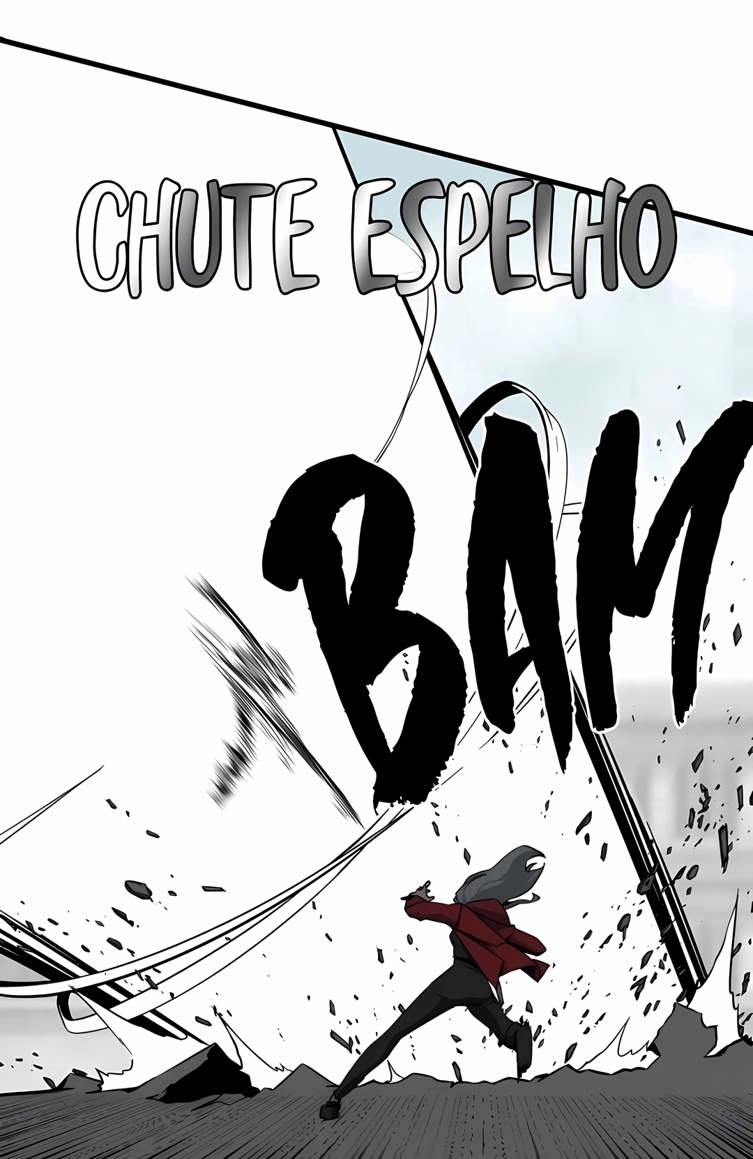 Assassina de Heróis Capítulo 144 Página 23