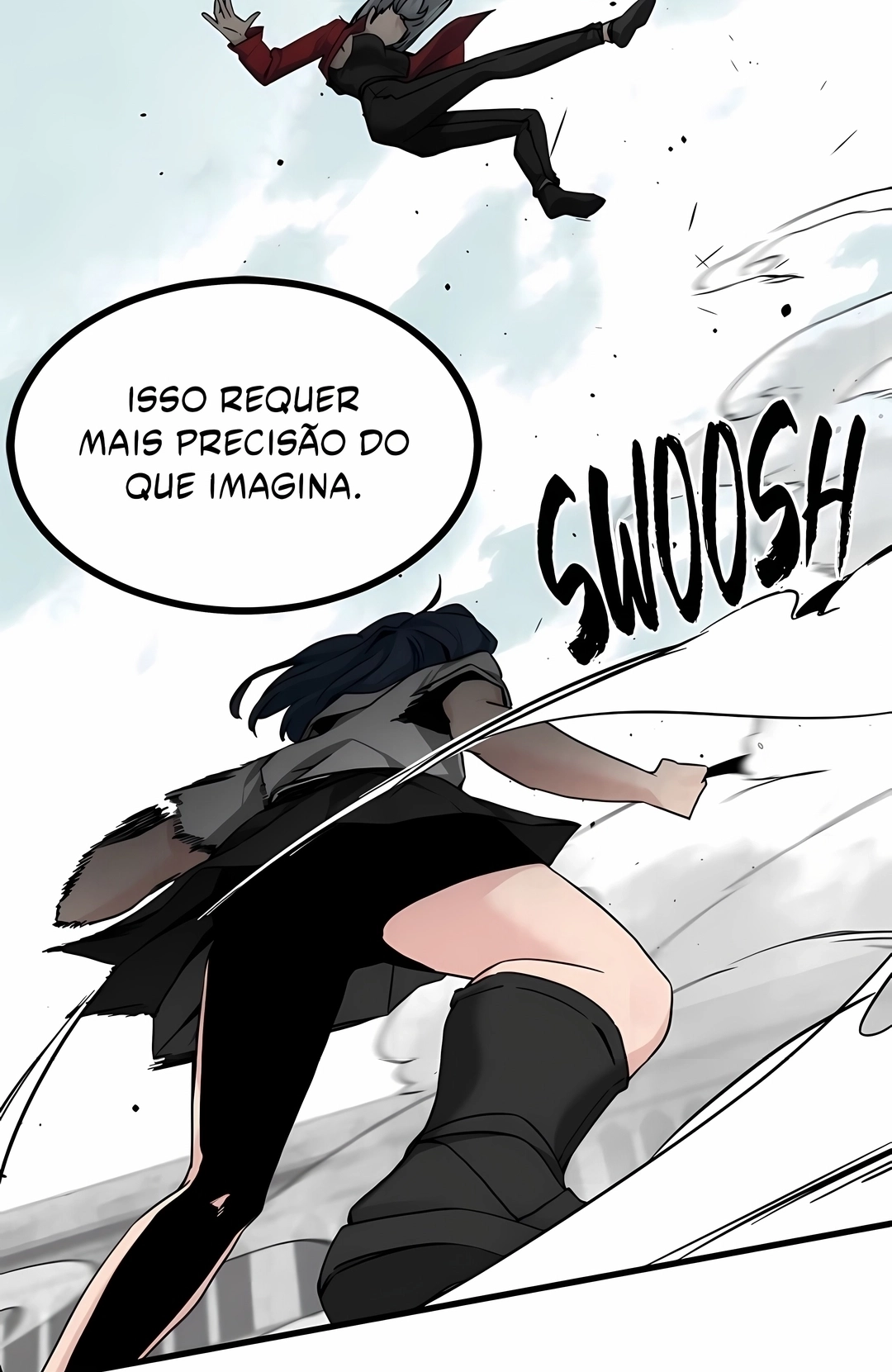 Assassina de Heróis Capítulo 144 Página 29