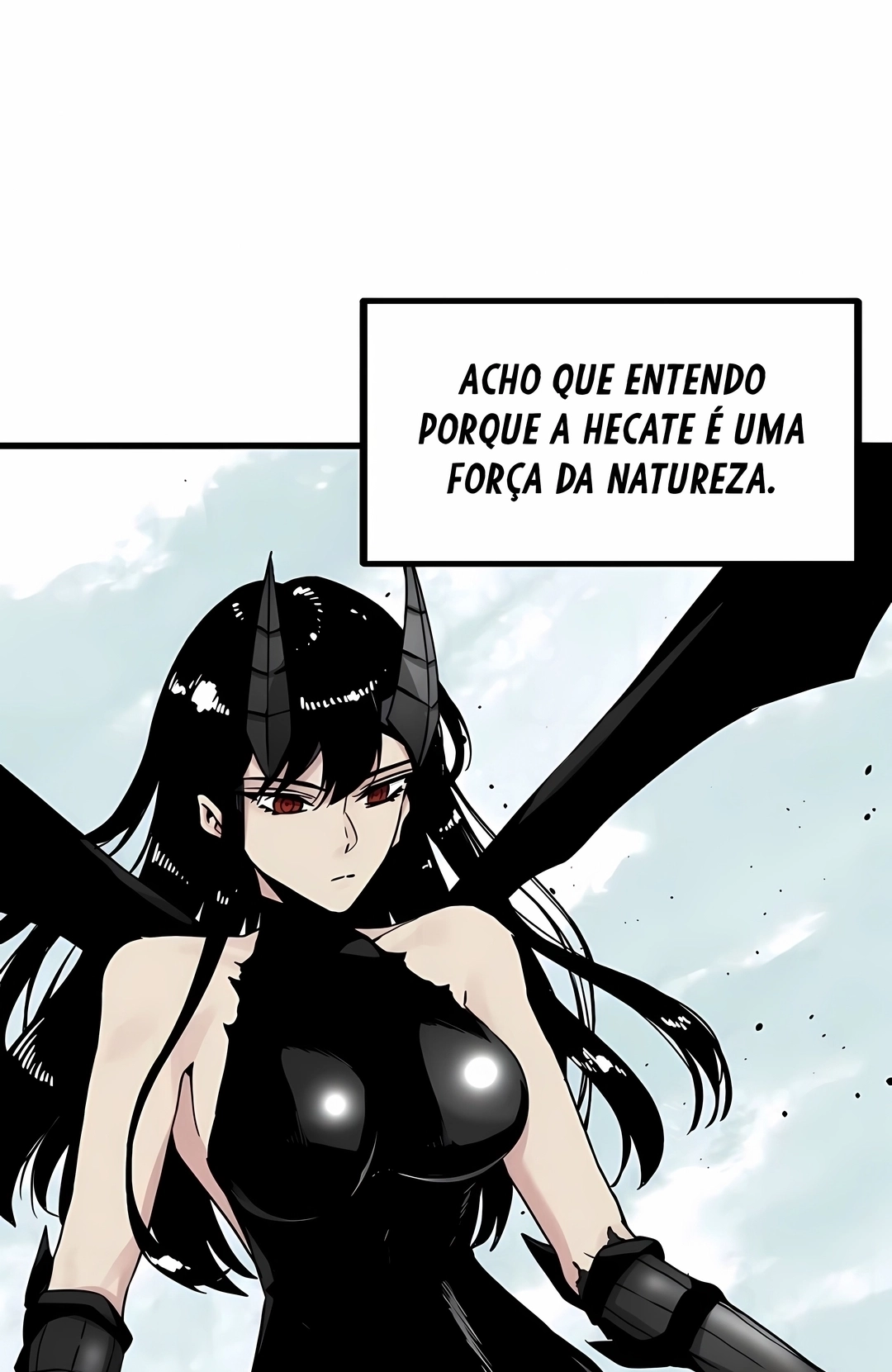 Assassina de Heróis Capítulo 144 Página 44
