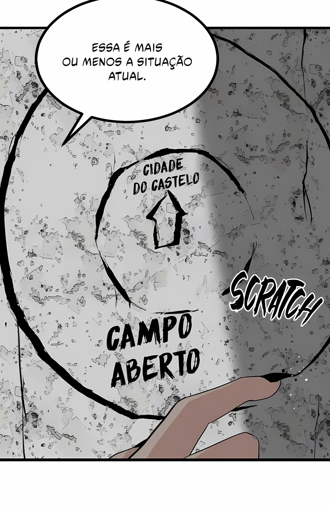 Assassina de Heróis Capítulo 144 Página 55