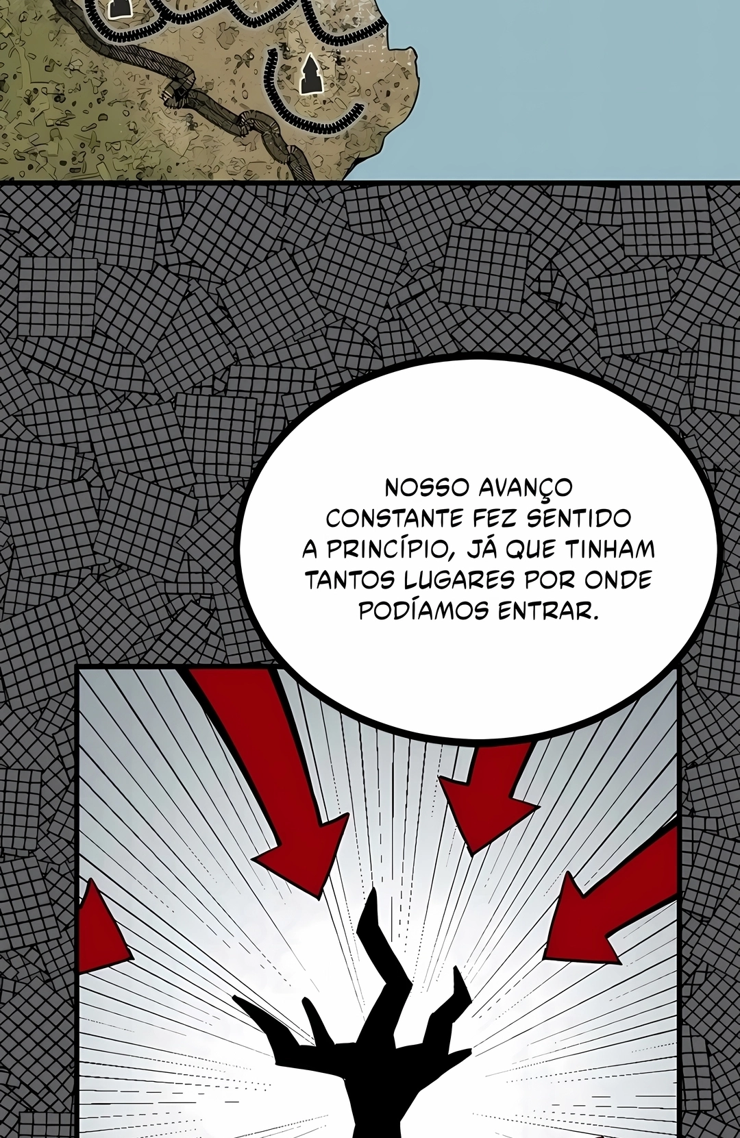Assassina de Heróis Capítulo 144 Página 57