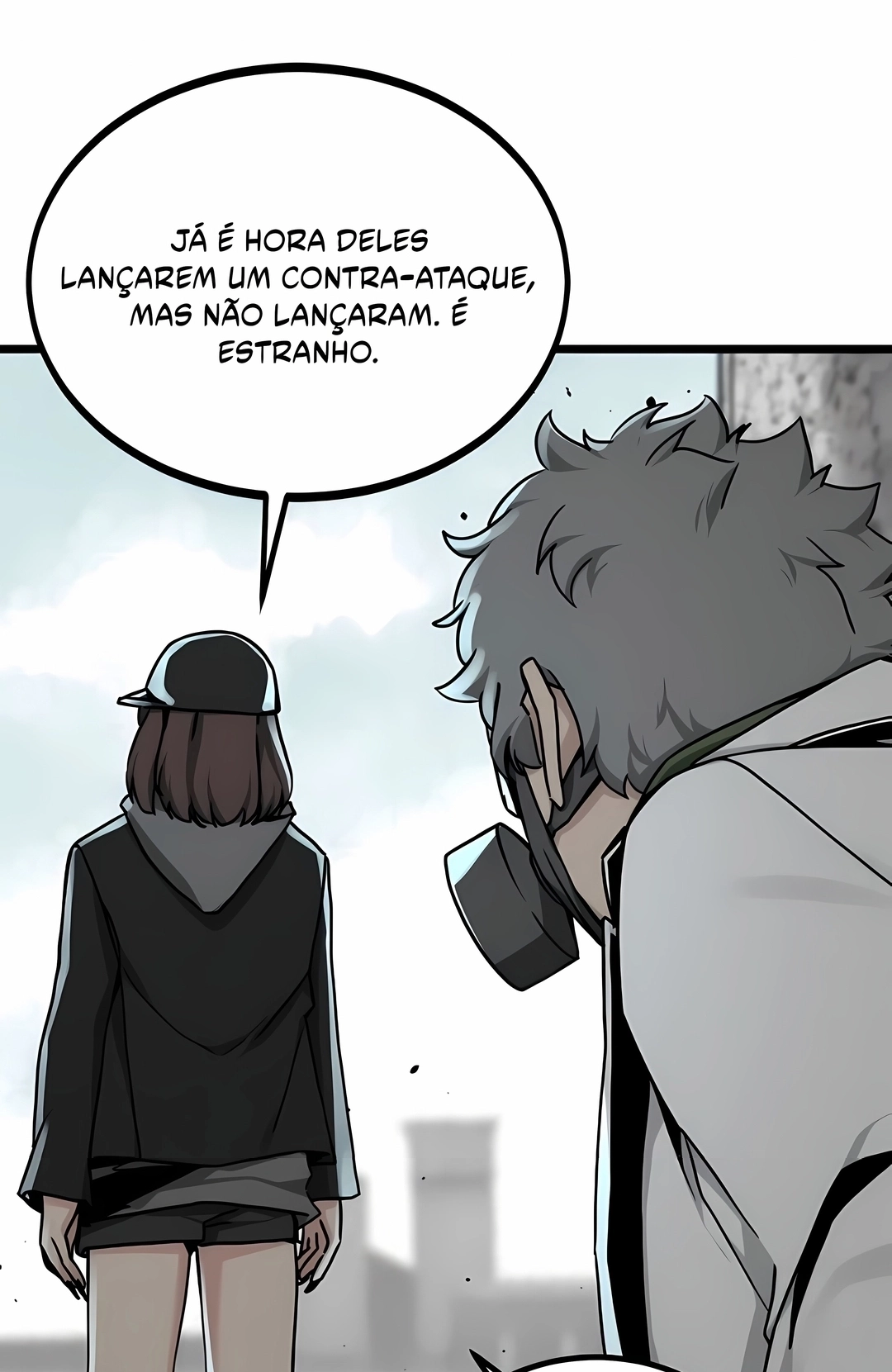 Assassina de Heróis Capítulo 144 Página 59