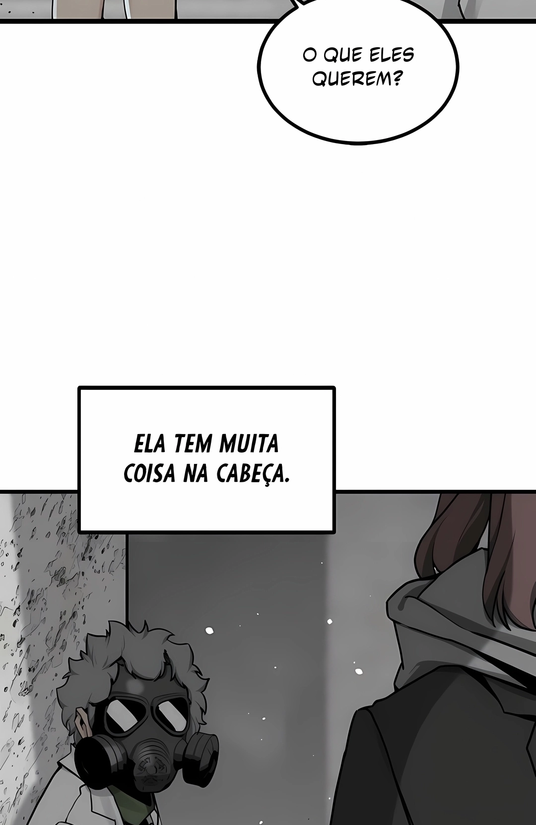 Assassina de Heróis Capítulo 144 Página 60