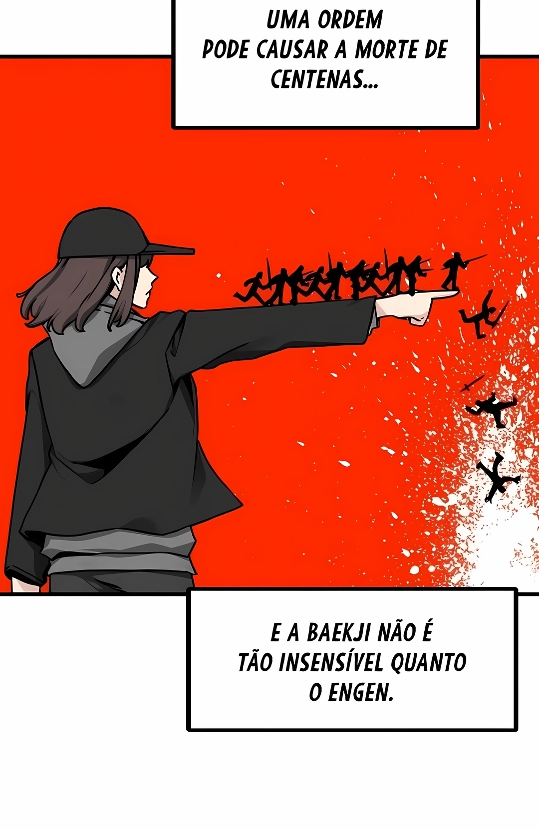 Assassina de Heróis Capítulo 144 Página 62