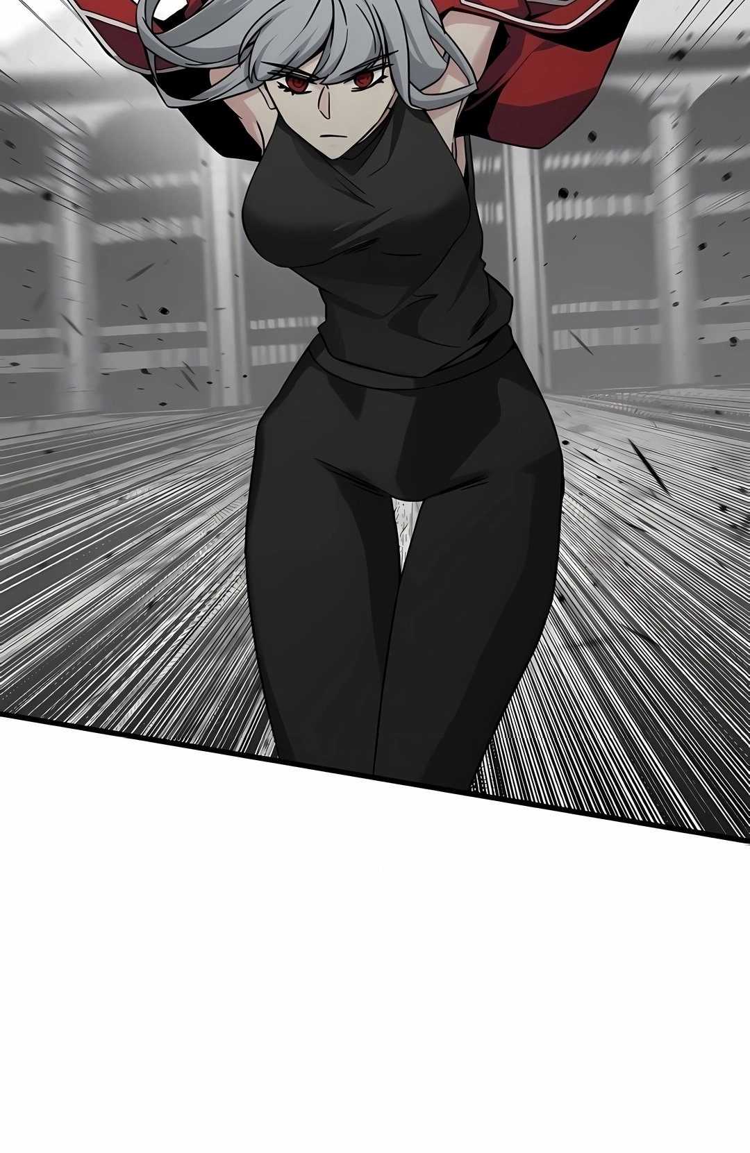 Assassina de Heróis Capítulo 144 Página 8