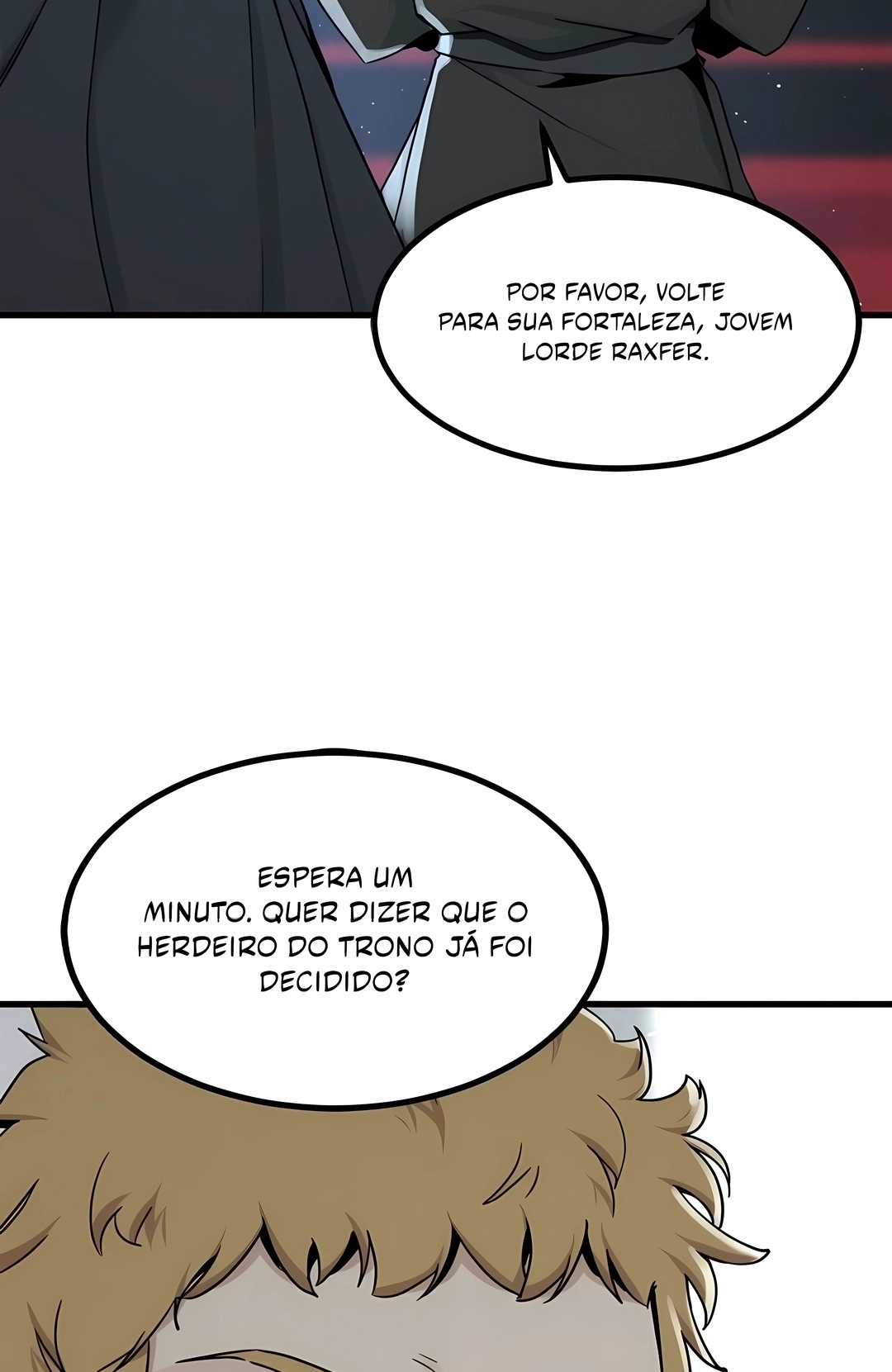 Assassina de Heróis Capítulo 144 Página 99