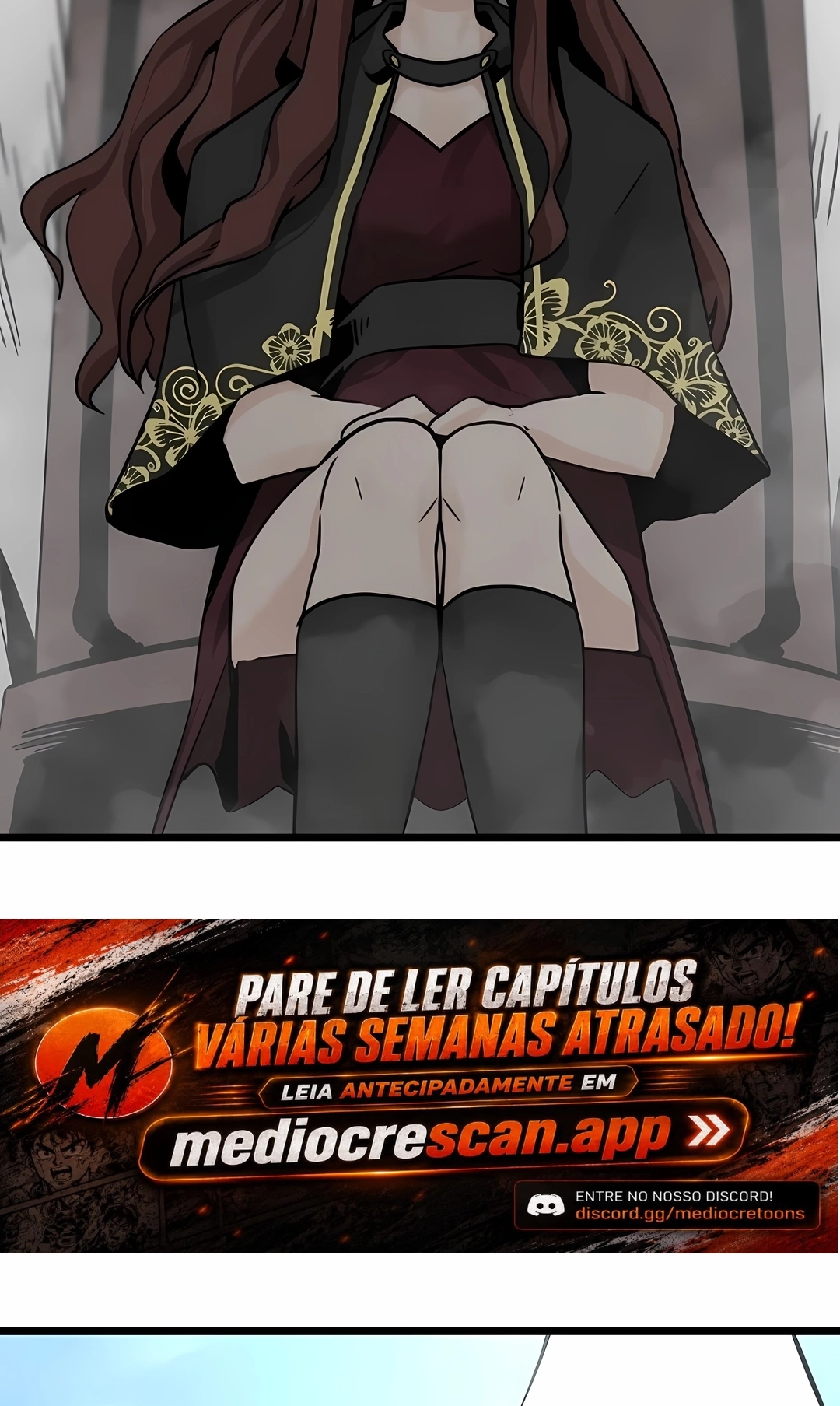 Assassina de Heróis Capítulo 145 Página 108