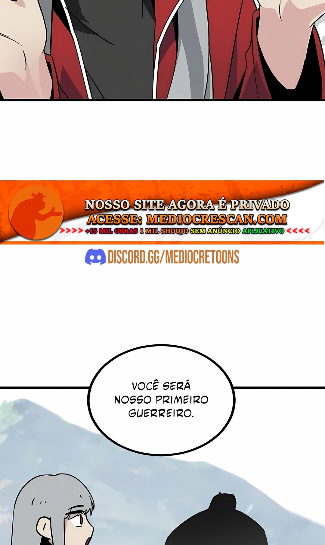 Assassina de Heróis Capítulo 145 Página 117
