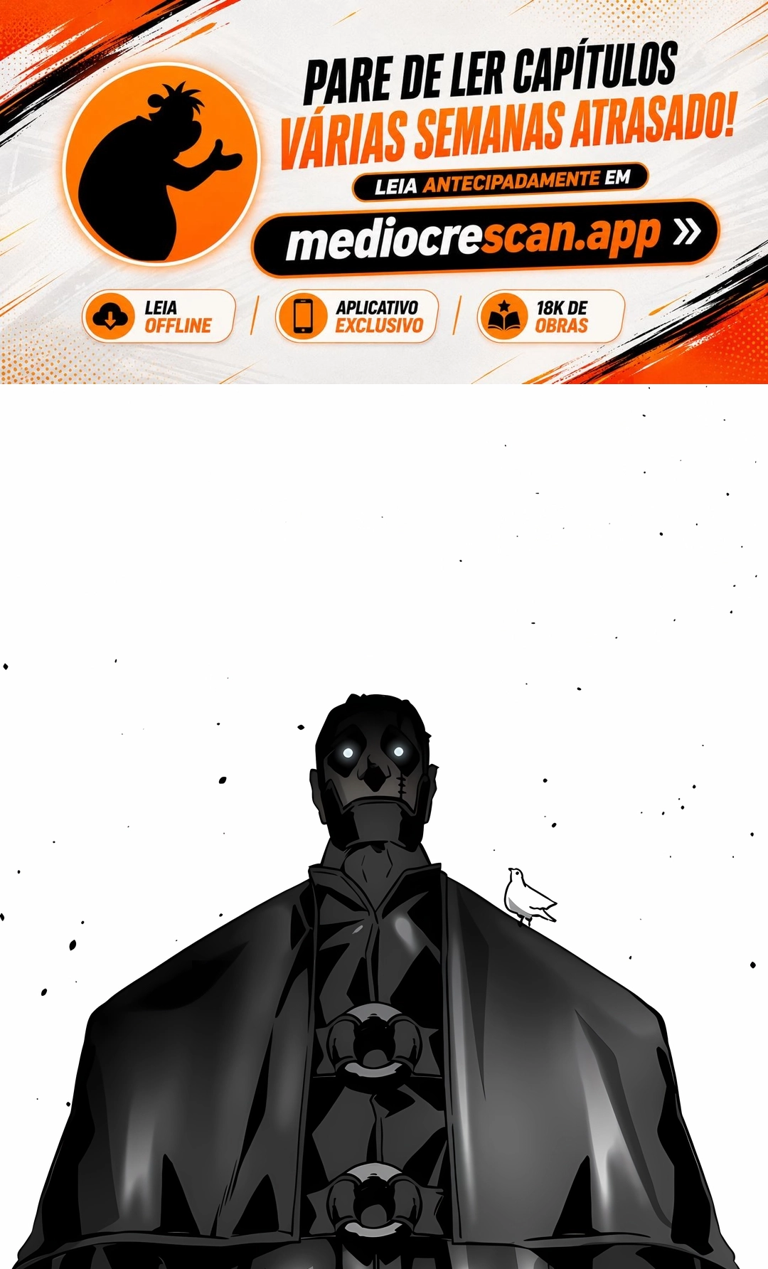 Assassina de Heróis Capítulo 146 Página 1