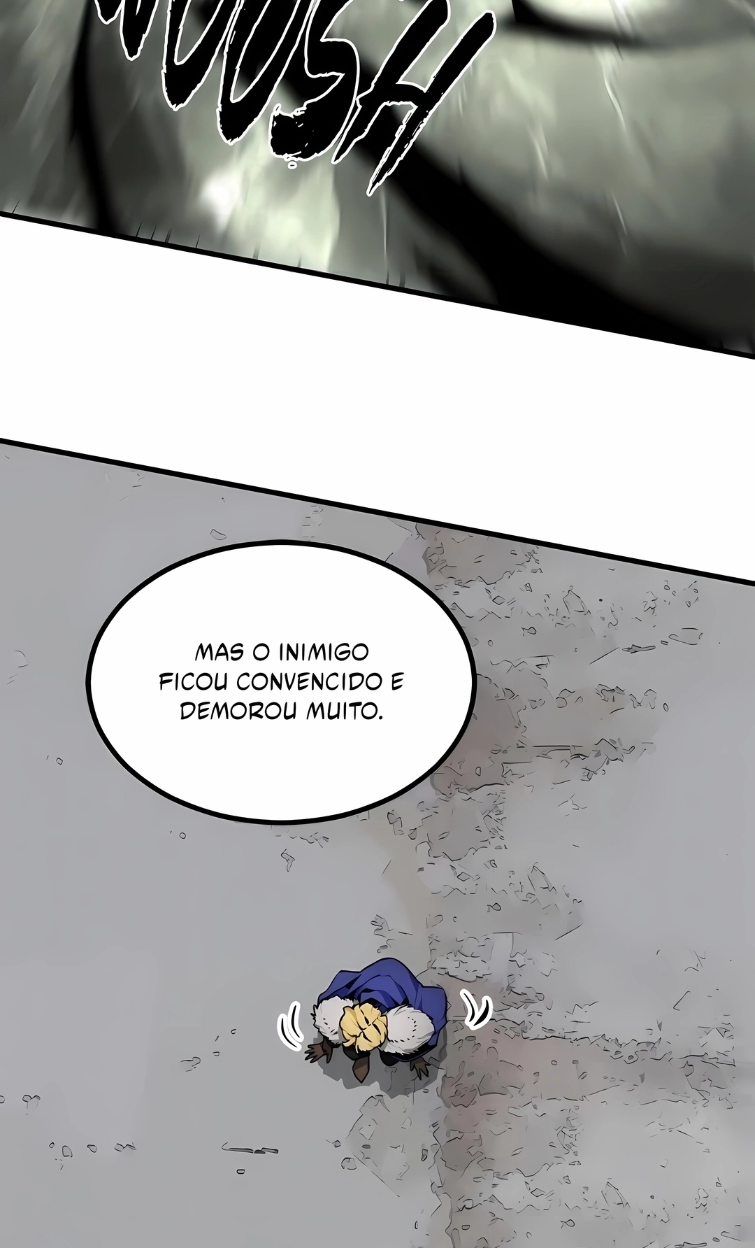 Assassina de Heróis Capítulo 146 Página 104