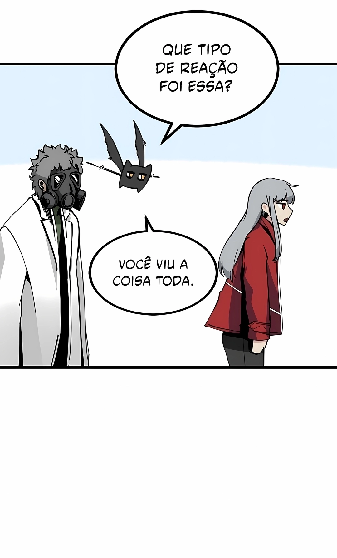 Assassina de Heróis Capítulo 146 Página 21