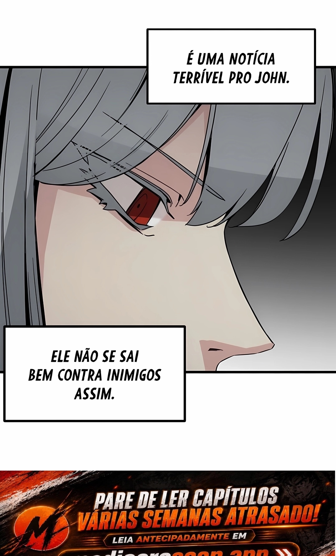 Assassina de Heróis Capítulo 146 Página 26