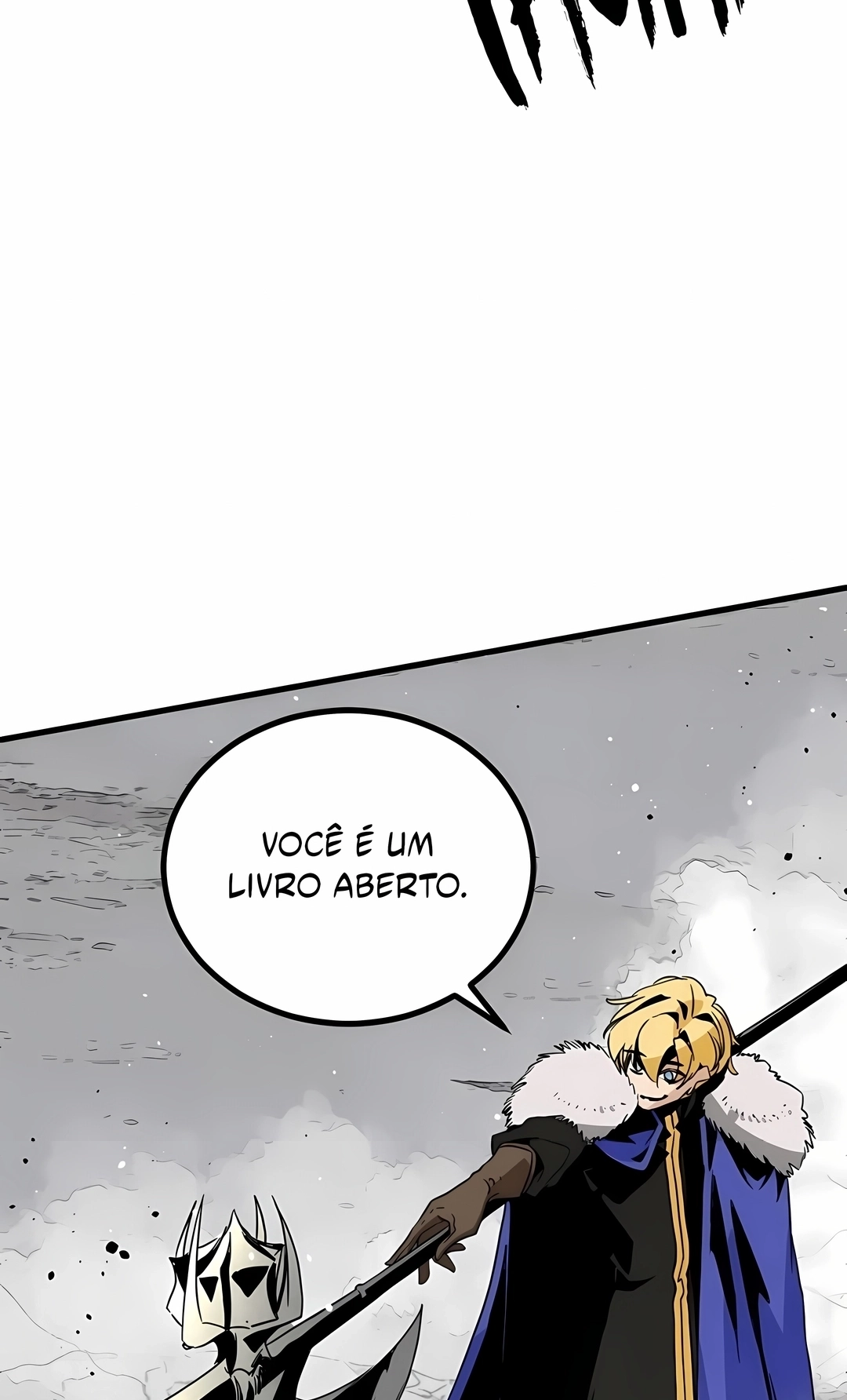 Assassina de Heróis Capítulo 146 Página 30