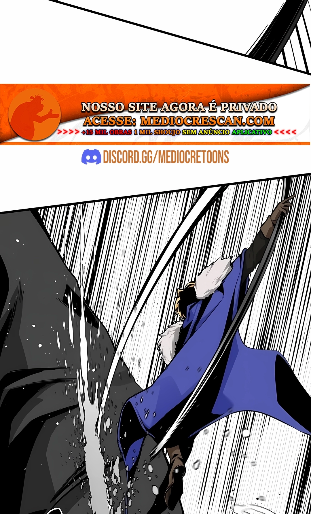 Assassina de Heróis Capítulo 146 Página 37