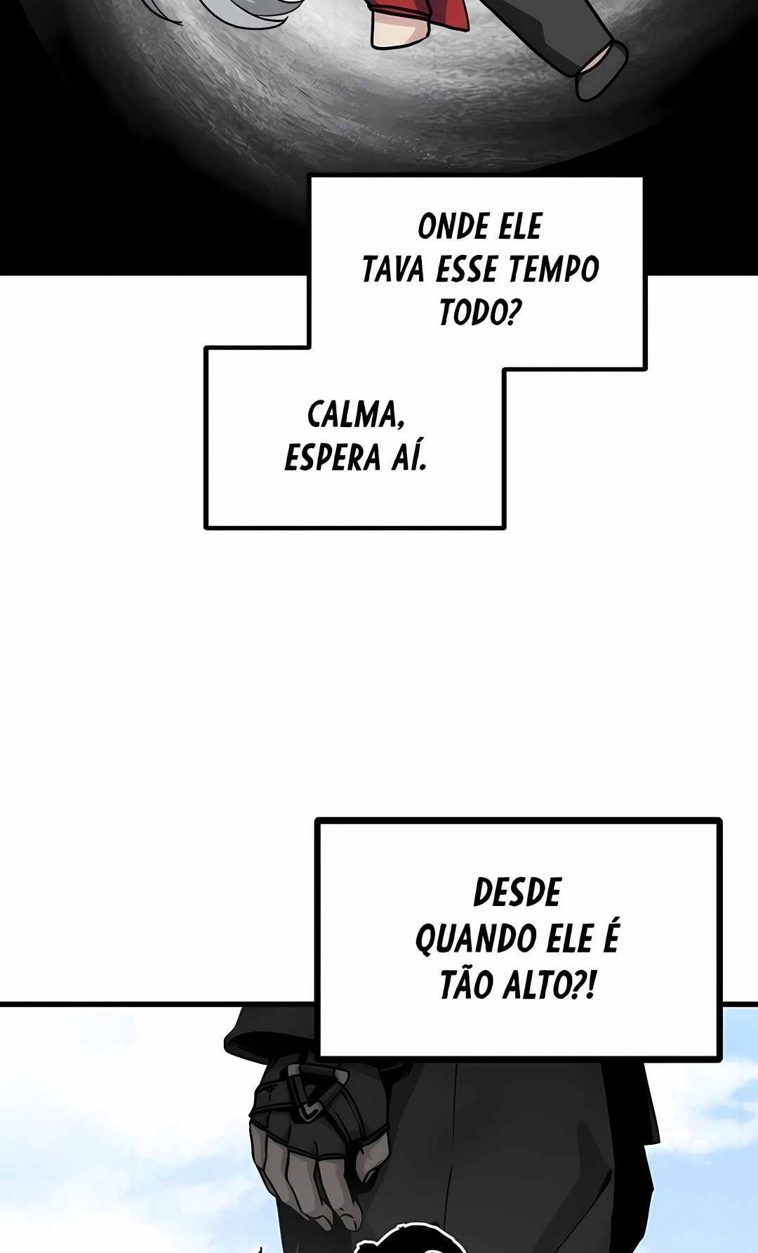 Assassina de Heróis Capítulo 146 Página 4