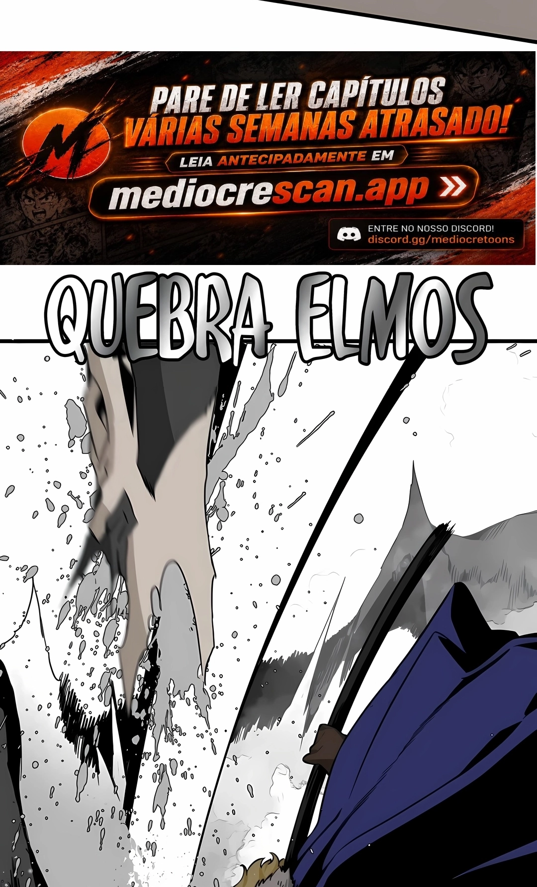 Assassina de Heróis Capítulo 146 Página 44
