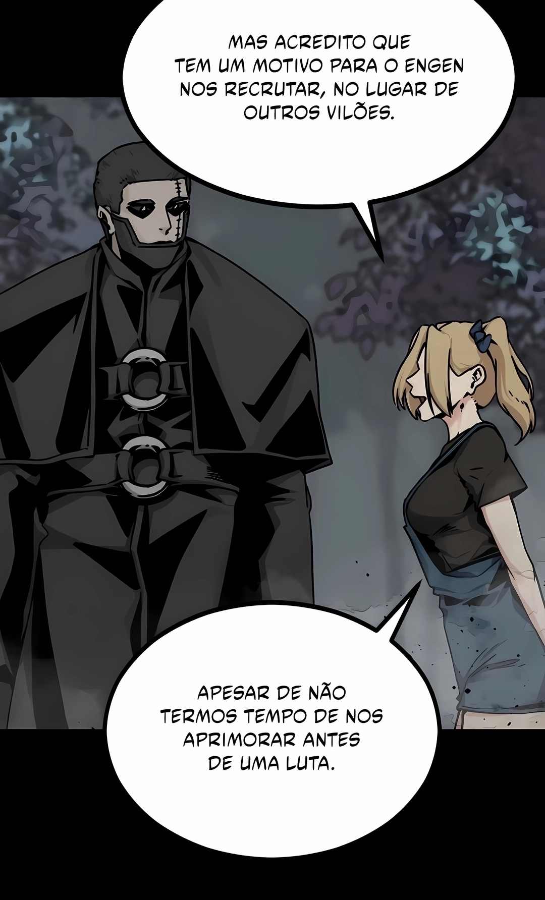 Assassina de Heróis Capítulo 146 Página 77