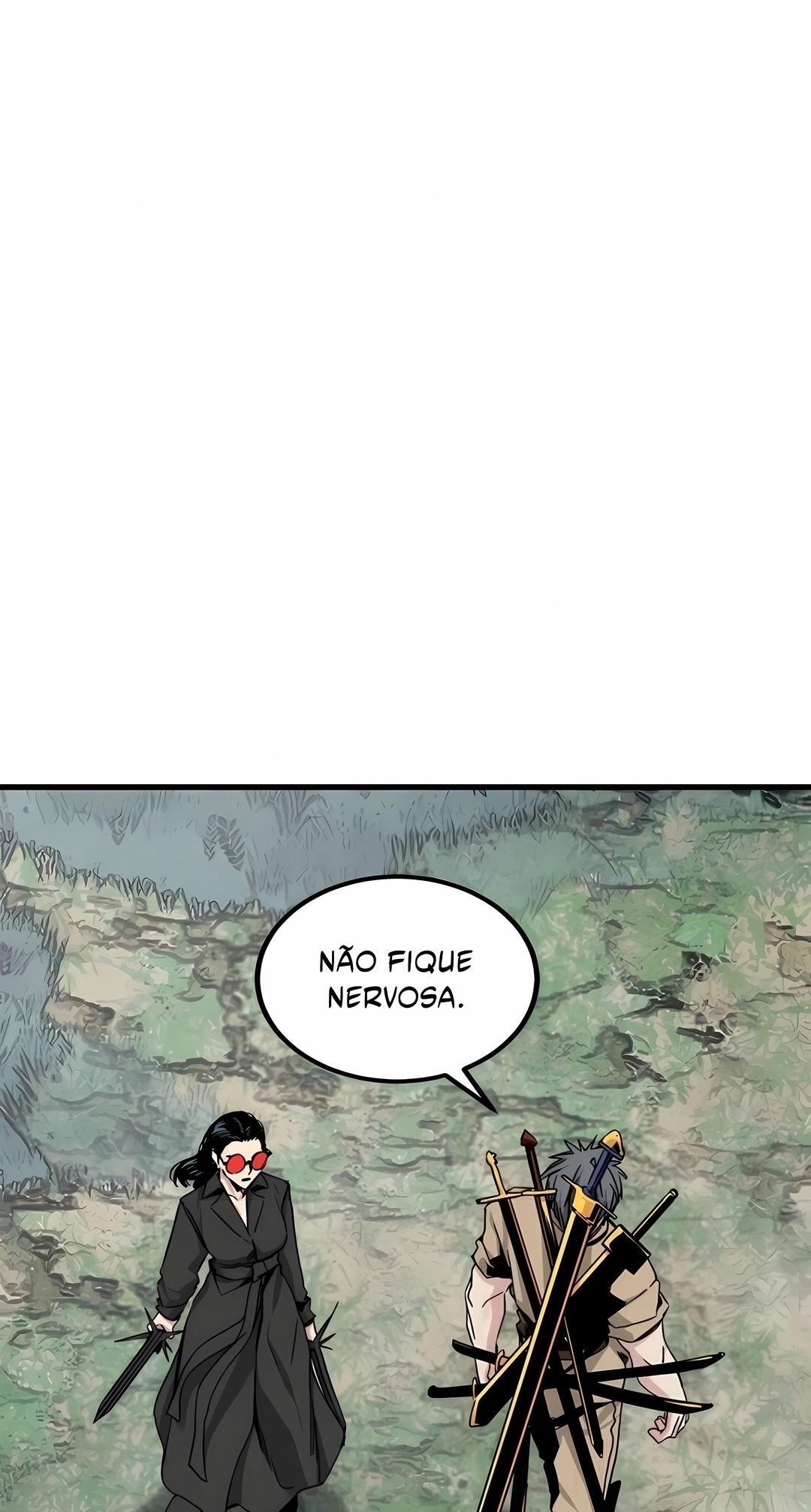 Assassina de Heróis Capítulo 147 Página 107