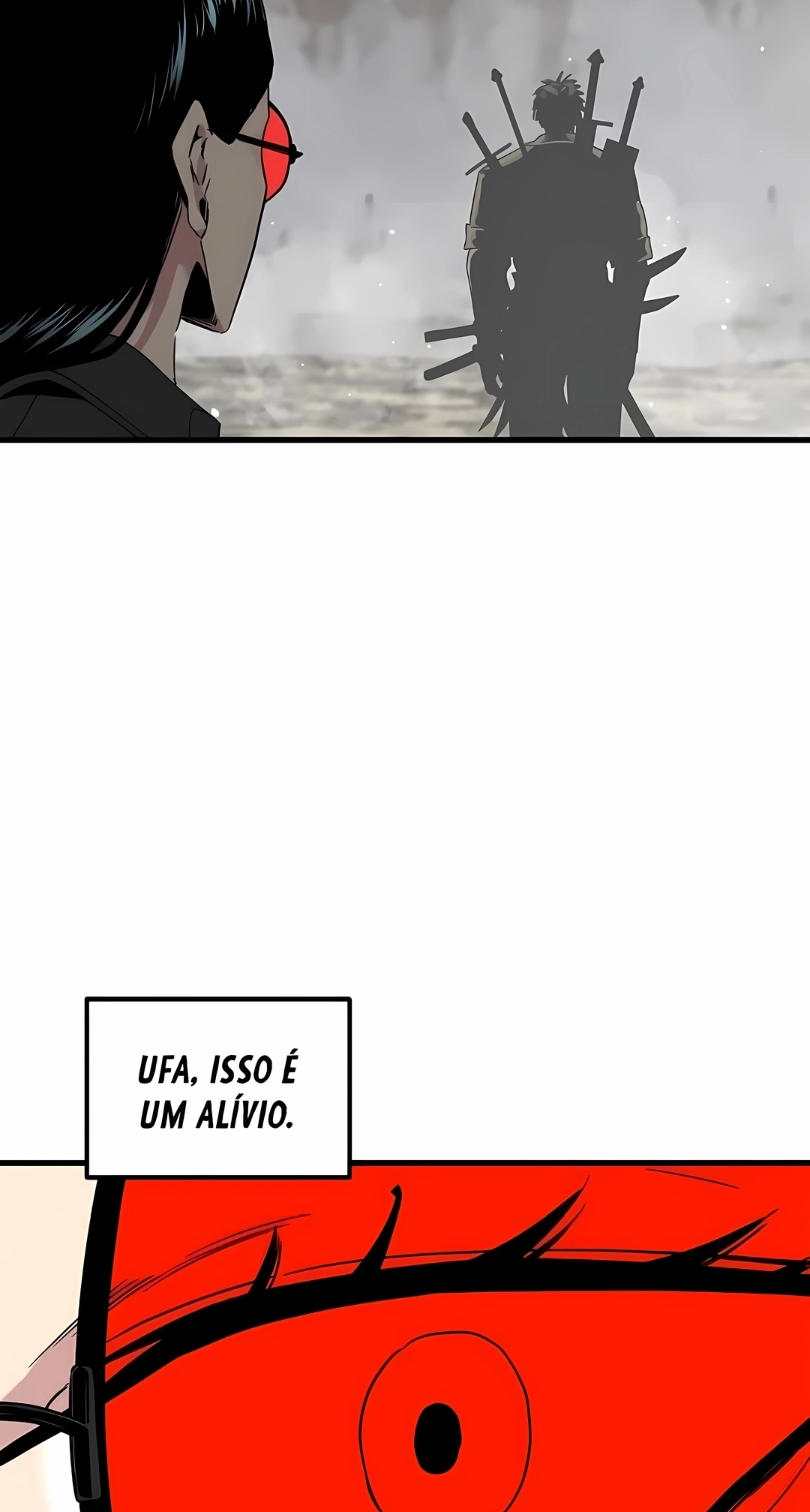 Assassina de Heróis Capítulo 147 Página 109