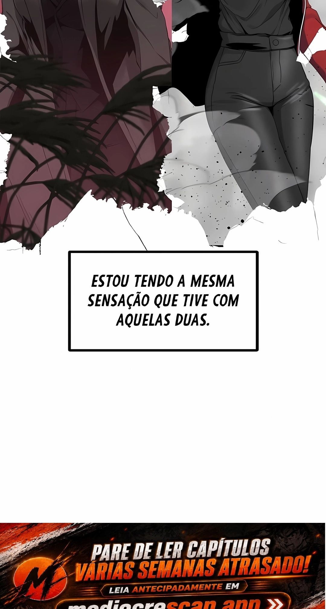 Assassina de Heróis Capítulo 147 Página 111