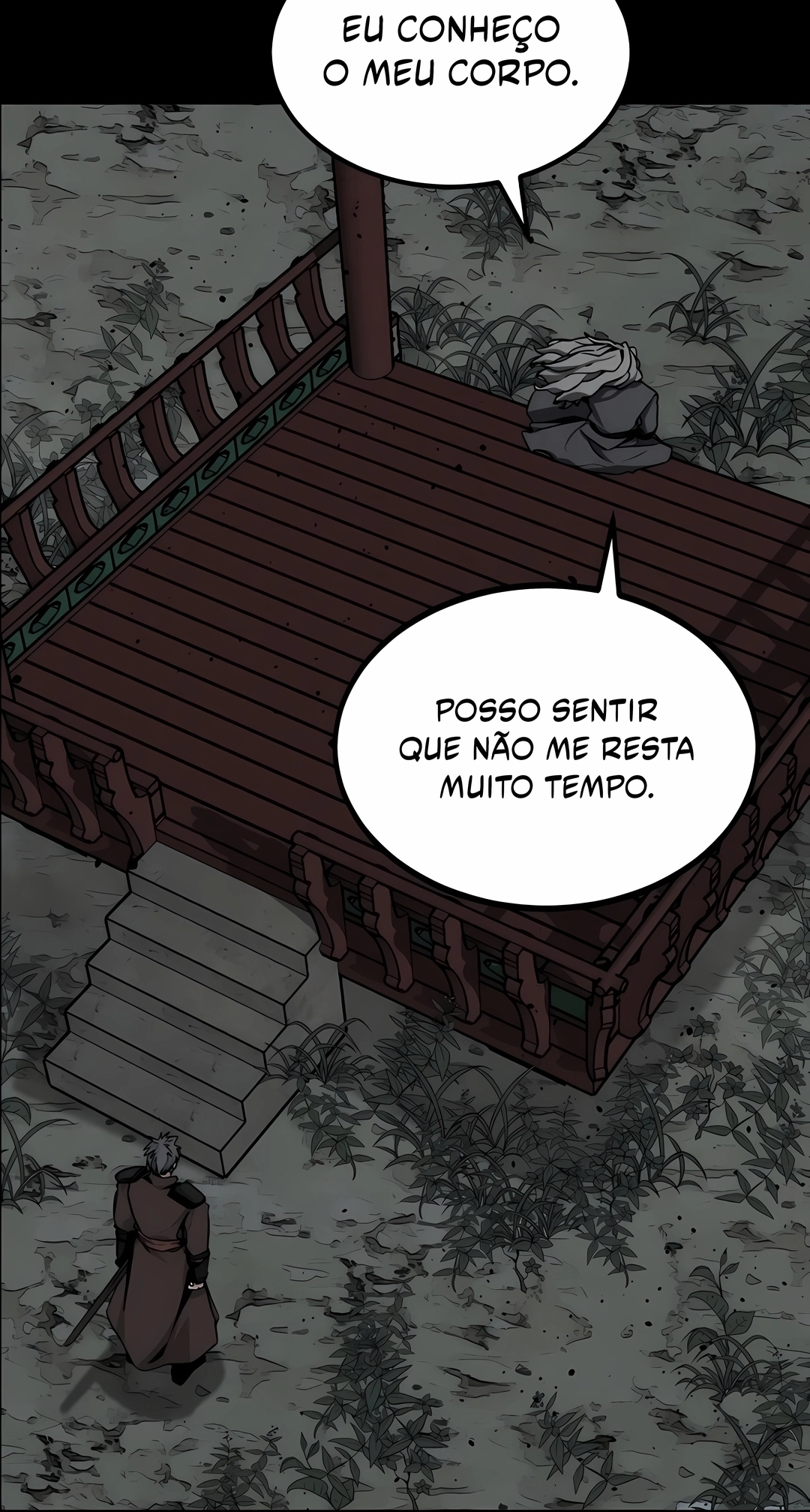 Assassina de Heróis Capítulo 147 Página 17