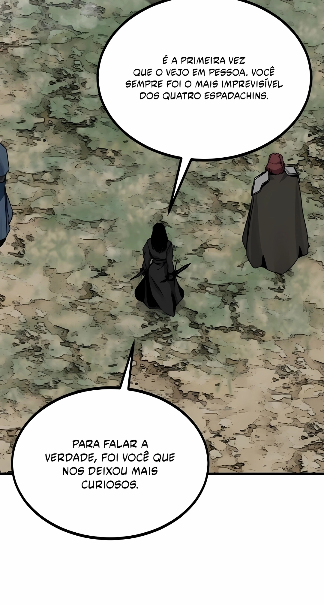 Assassina de Heróis Capítulo 147 Página 6