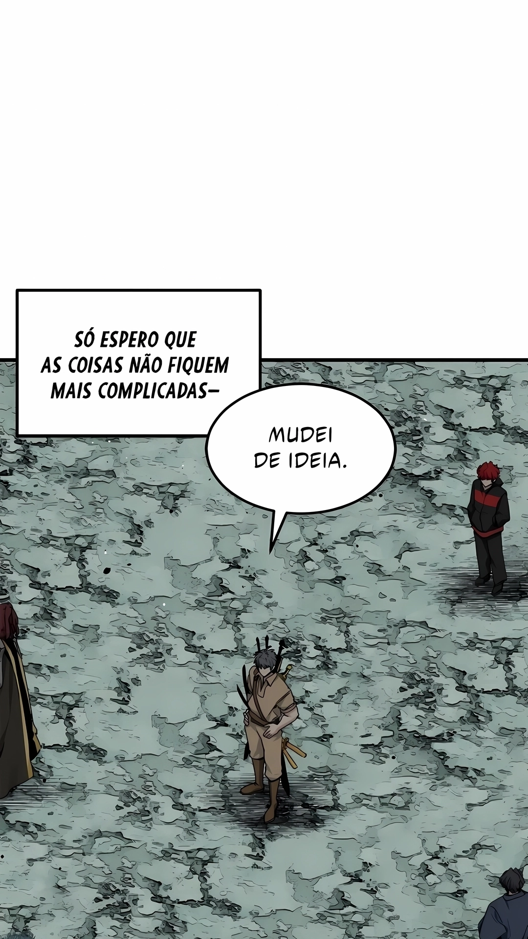 Assassina de Heróis Capítulo 148 Página 28