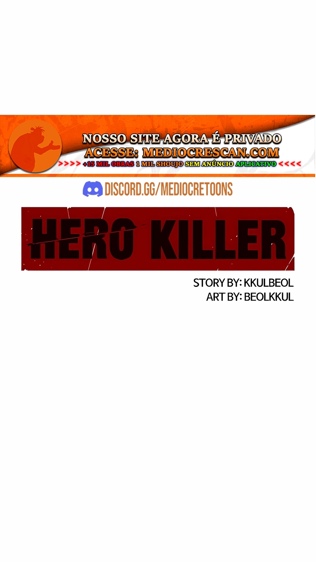 Assassina de Heróis Capítulo 148 Página 32