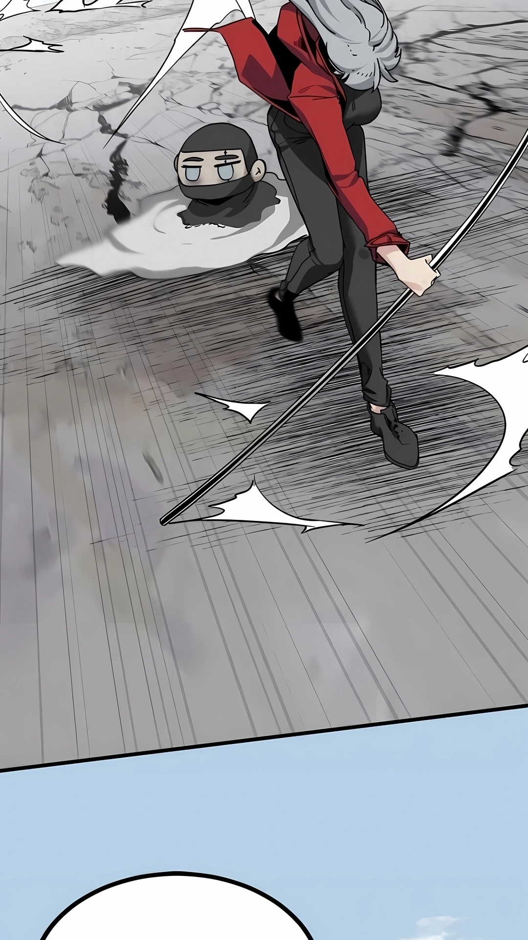 Assassina de Heróis Capítulo 148 Página 54