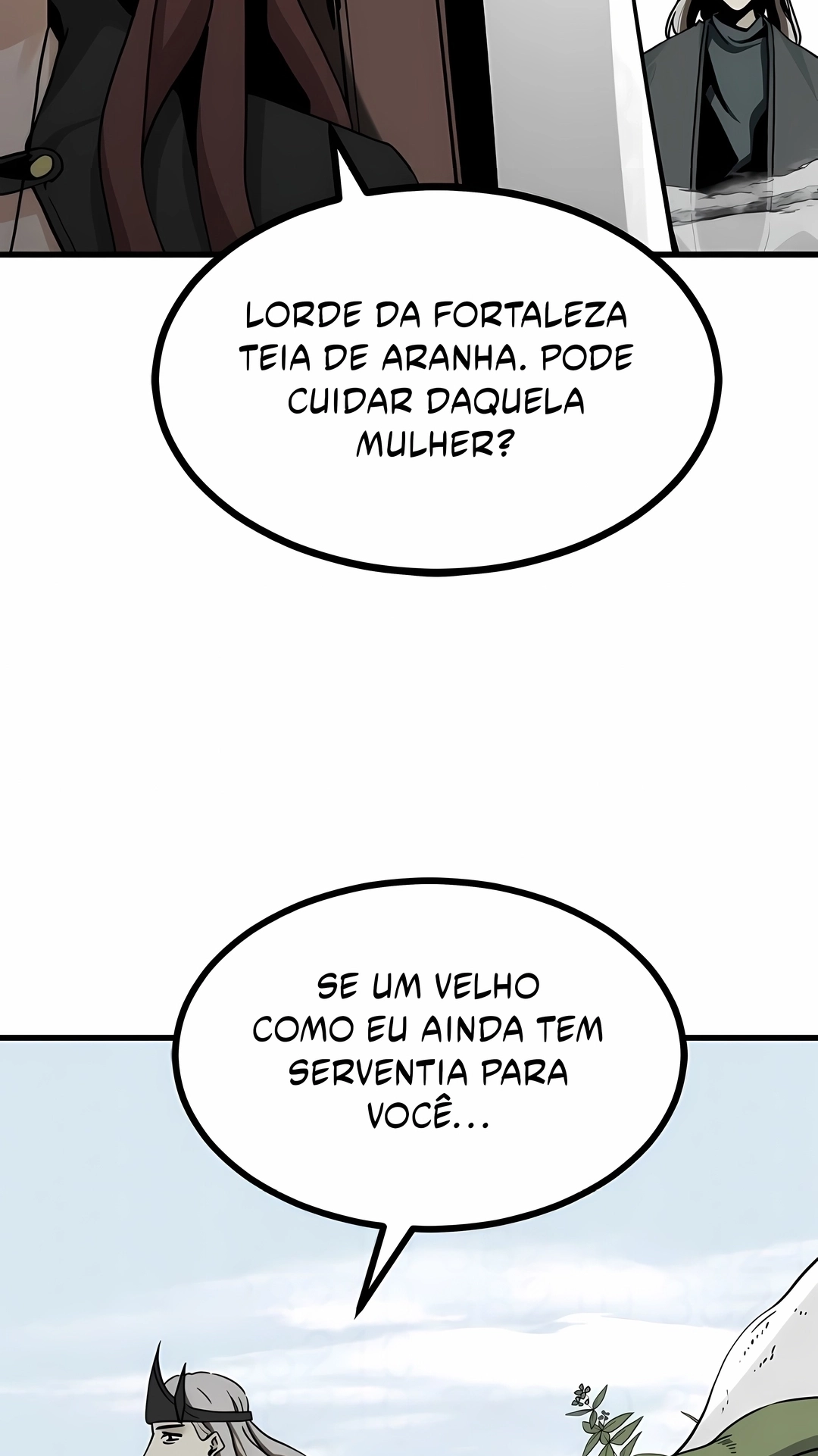 Assassina de Heróis Capítulo 148 Página 70