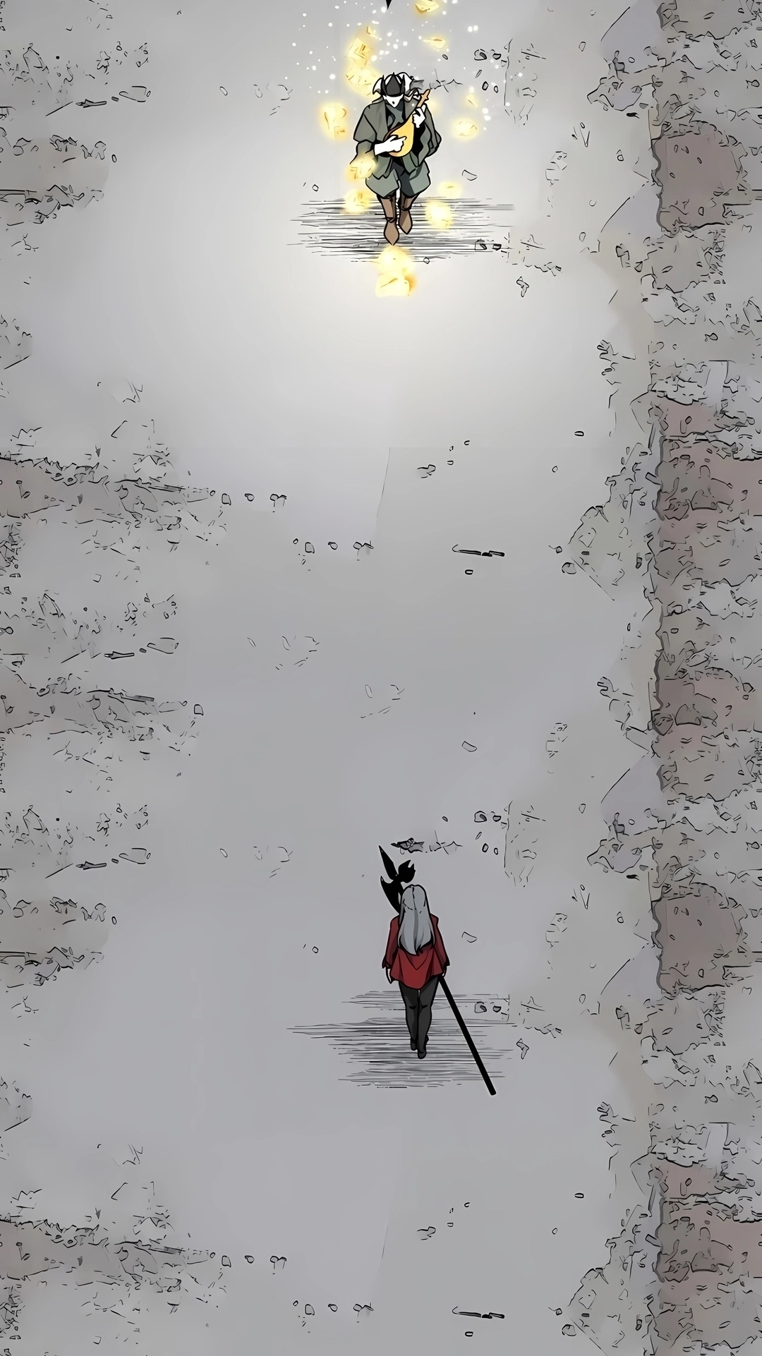Assassina de Heróis Capítulo 148 Página 74