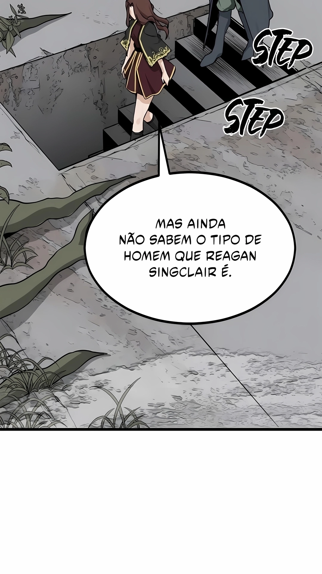 Assassina de Heróis Capítulo 148 Página 87
