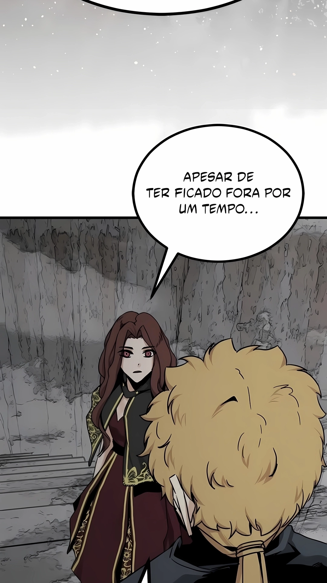 Assassina de Heróis Capítulo 148 Página 91
