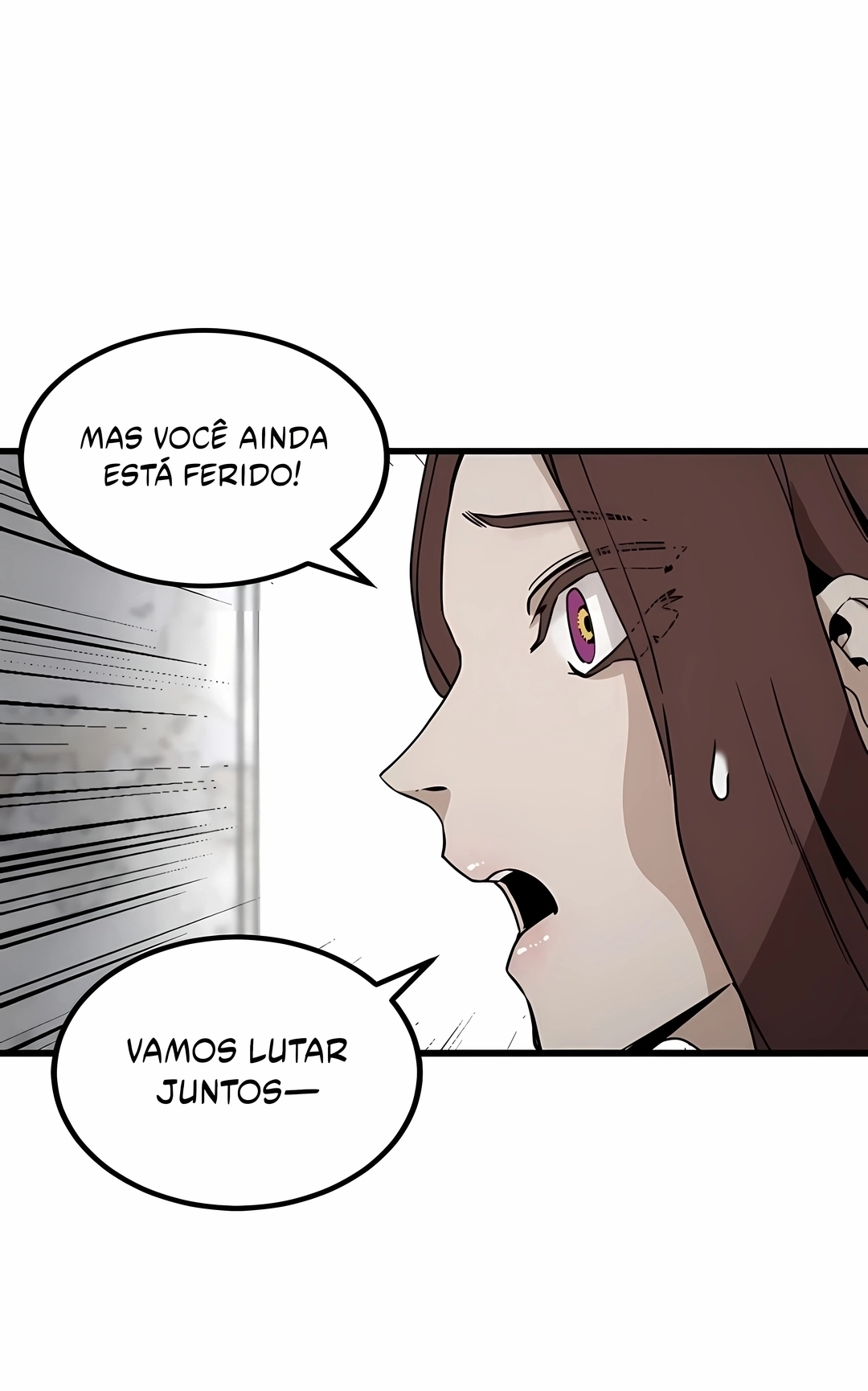 Assassina de Heróis Capítulo 149 Página 107