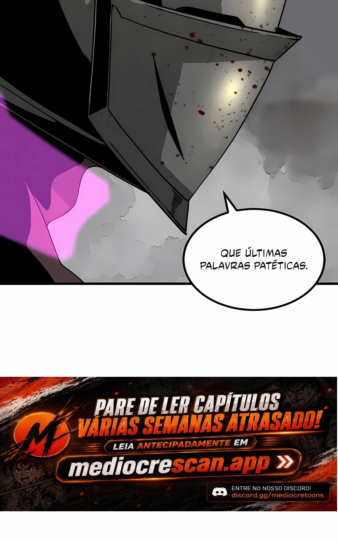 Assassina de Heróis Capítulo 149 Página 113