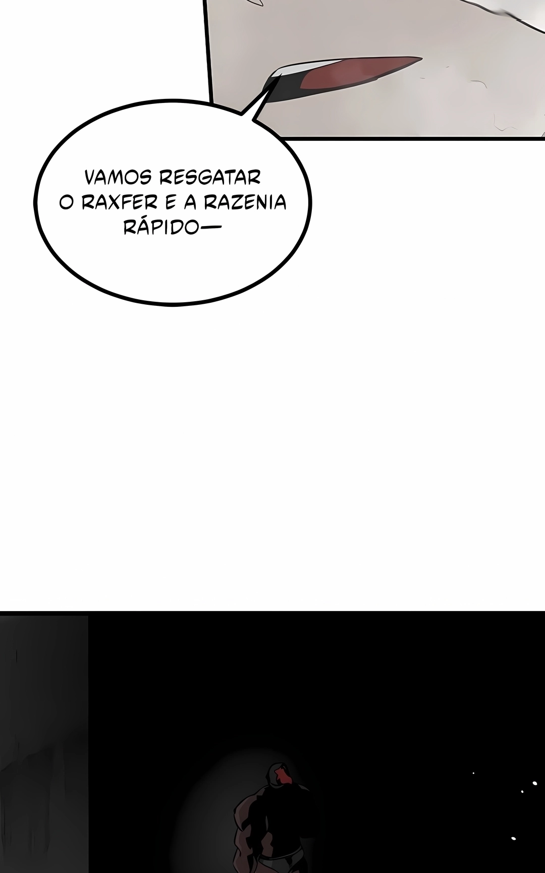 Assassina de Heróis Capítulo 149 Página 116