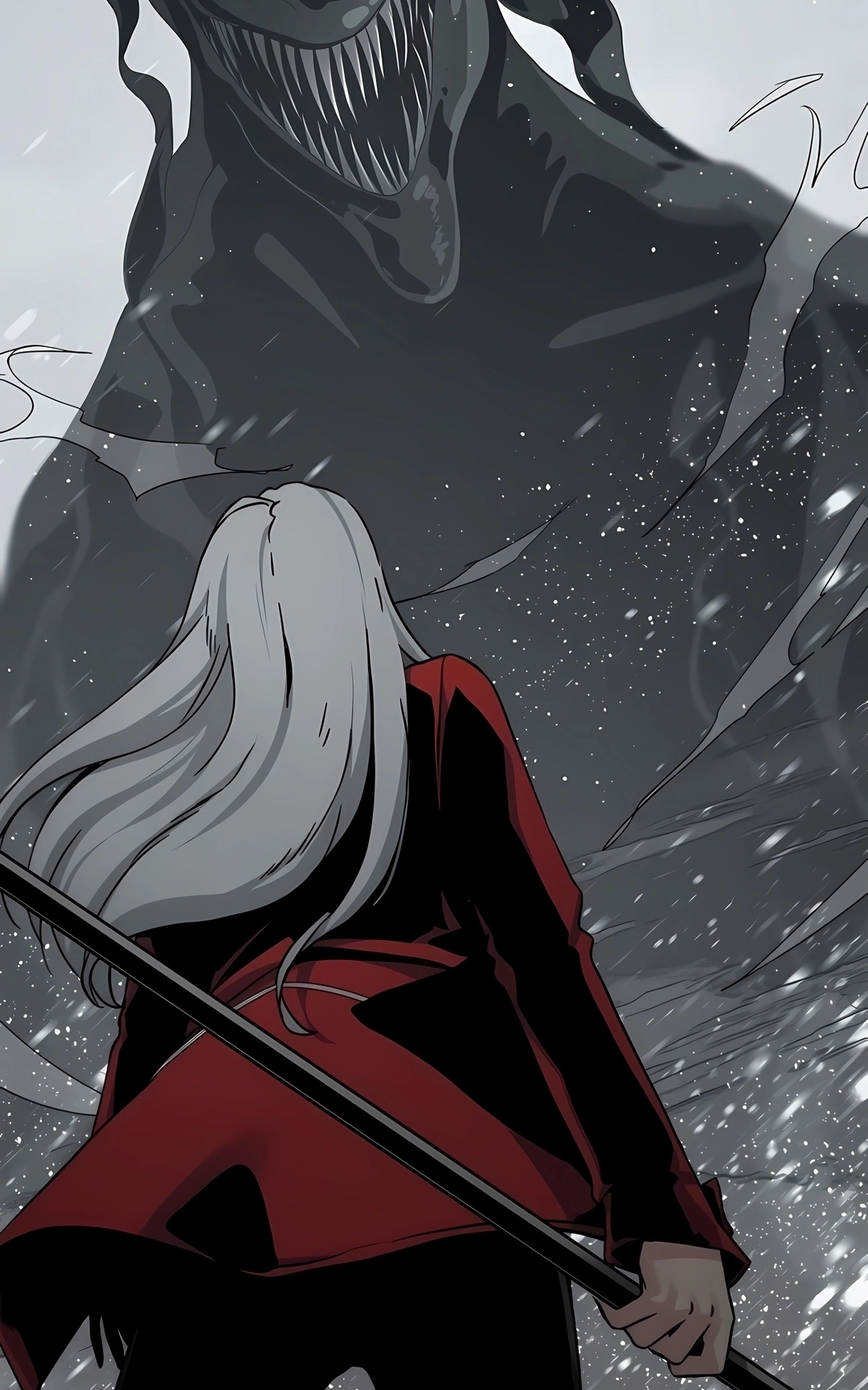 Assassina de Heróis Capítulo 149 Página 2