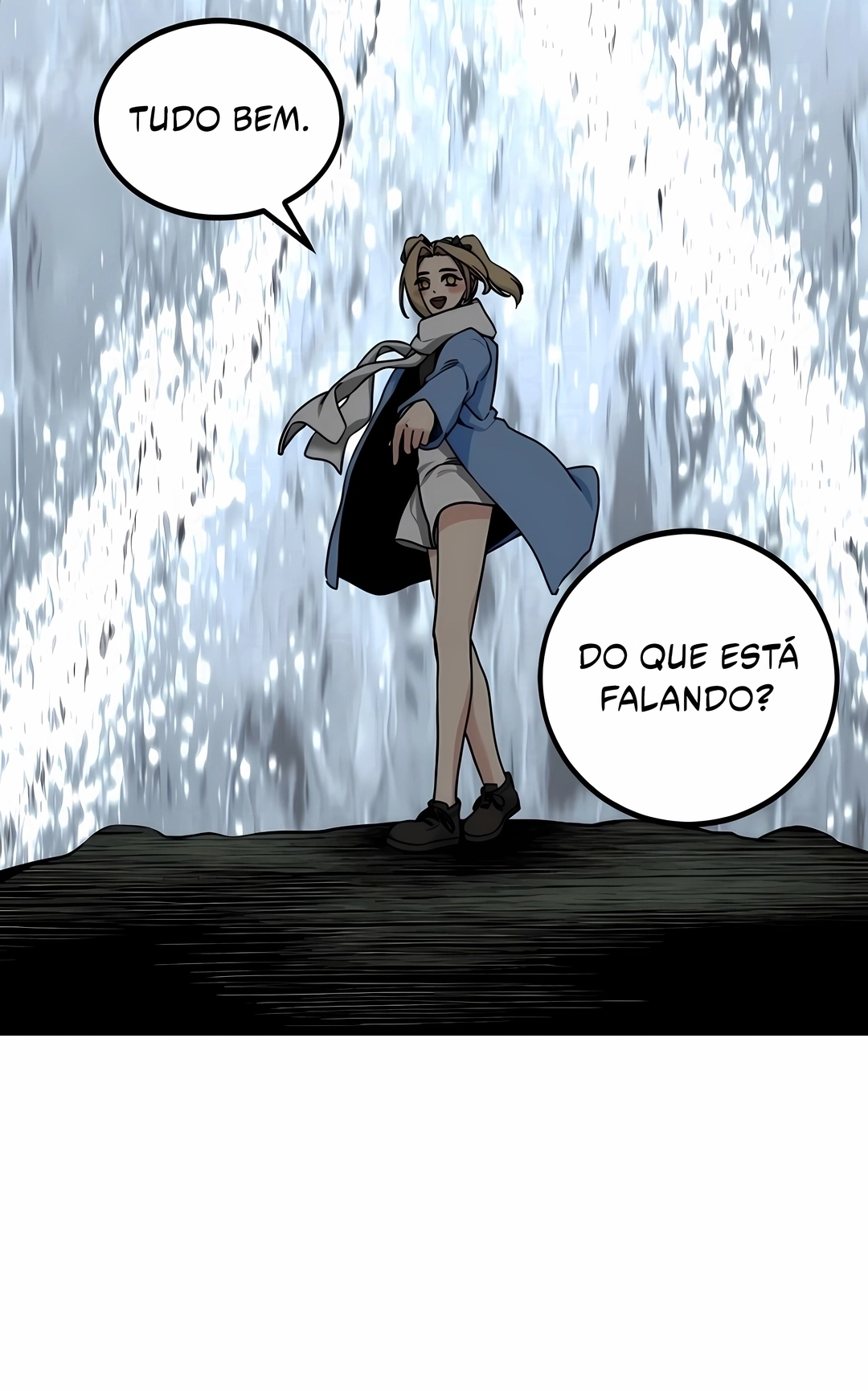 Assassina de Heróis Capítulo 149 Página 74