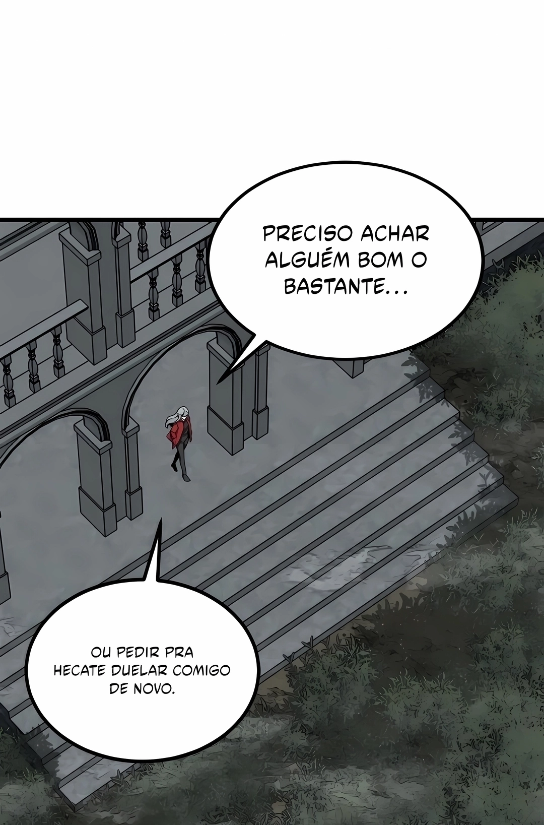 Assassina de Heróis Capítulo 150 Página 108